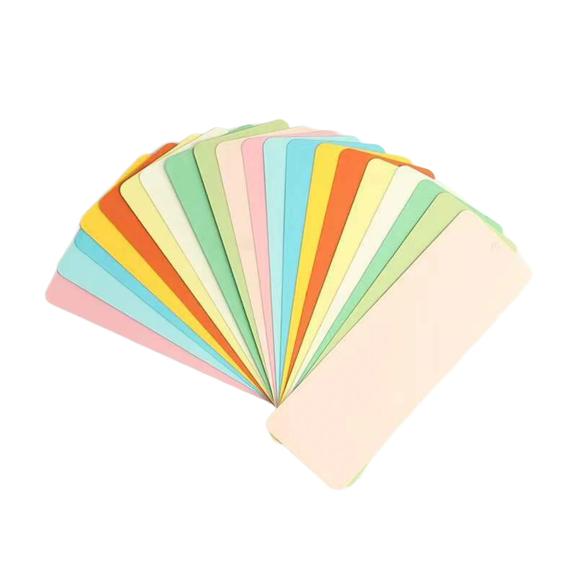 MOQ100 Hand Painted DIY Bookmark 23