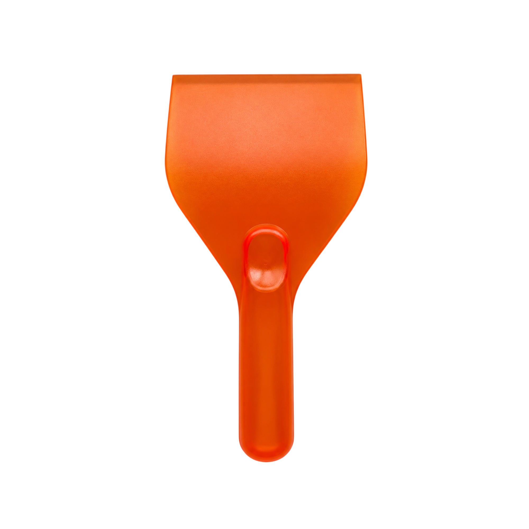 Plastic Windshield Ice Scraper For Frost Removal 3
