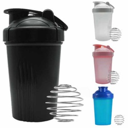 14 oz Shaker Bottle for Protein Shakes and Pre Workout