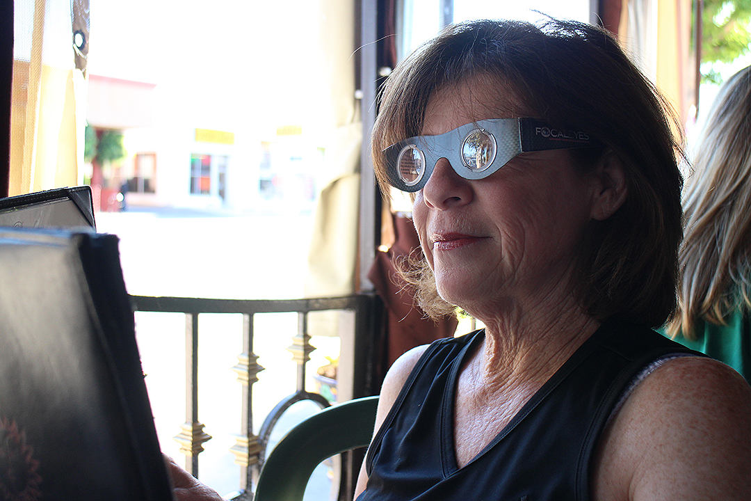 Reading Glasses +1.5 Magnification - FOCALEYES - Low Cost Eye Glasses 14
