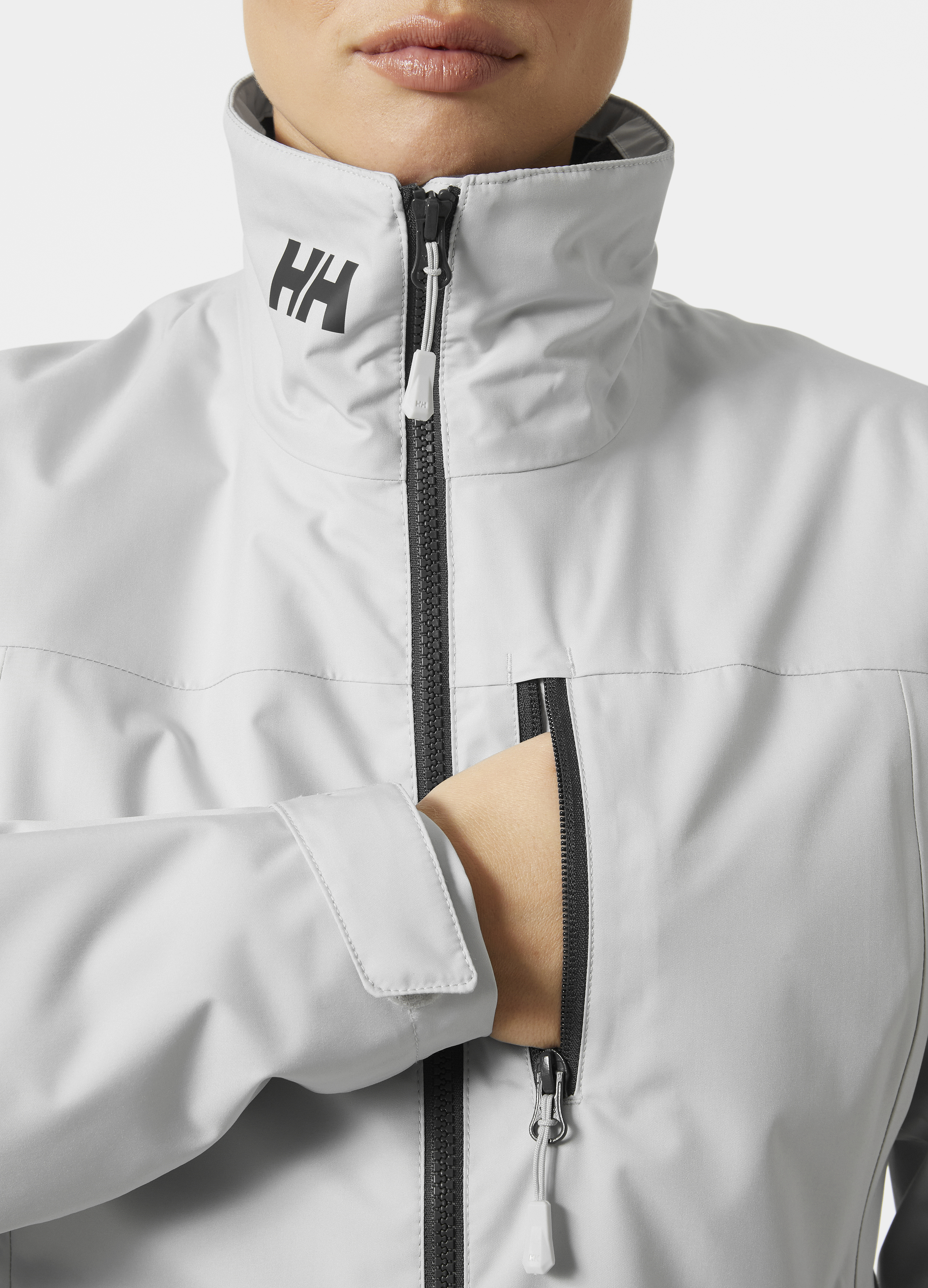 Helly Hansen Women's Crew 2.0 Midlayer Jacket 15