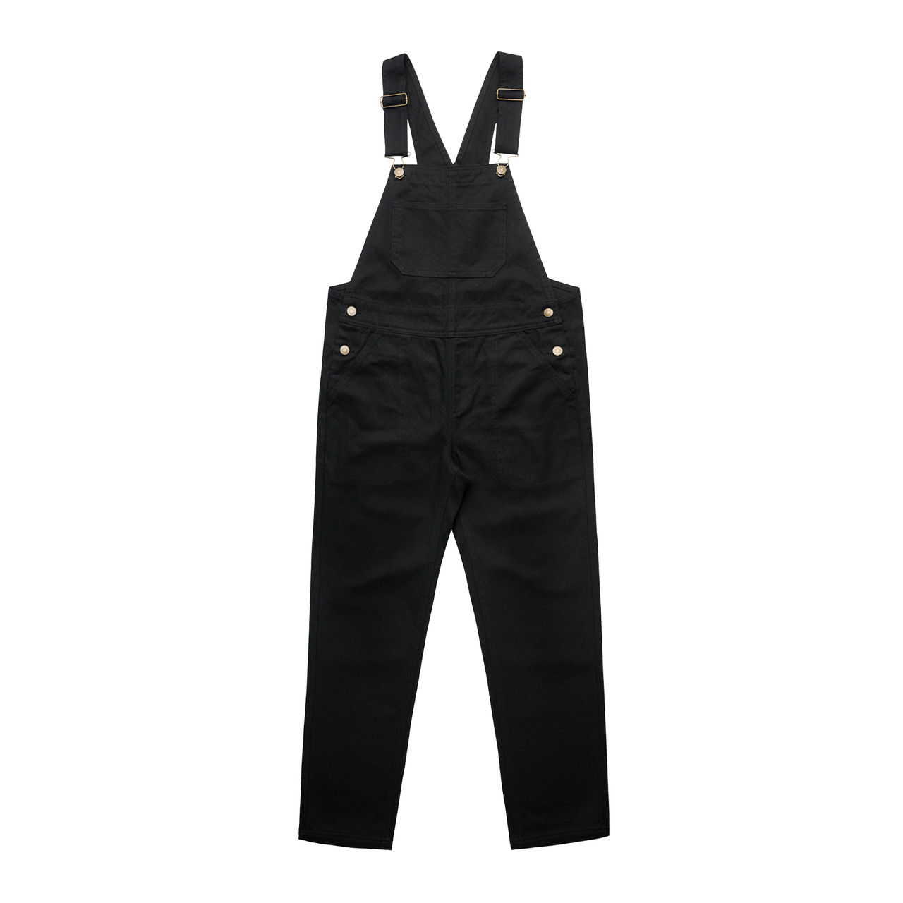 Wo's Canvas Overalls | 4980 9