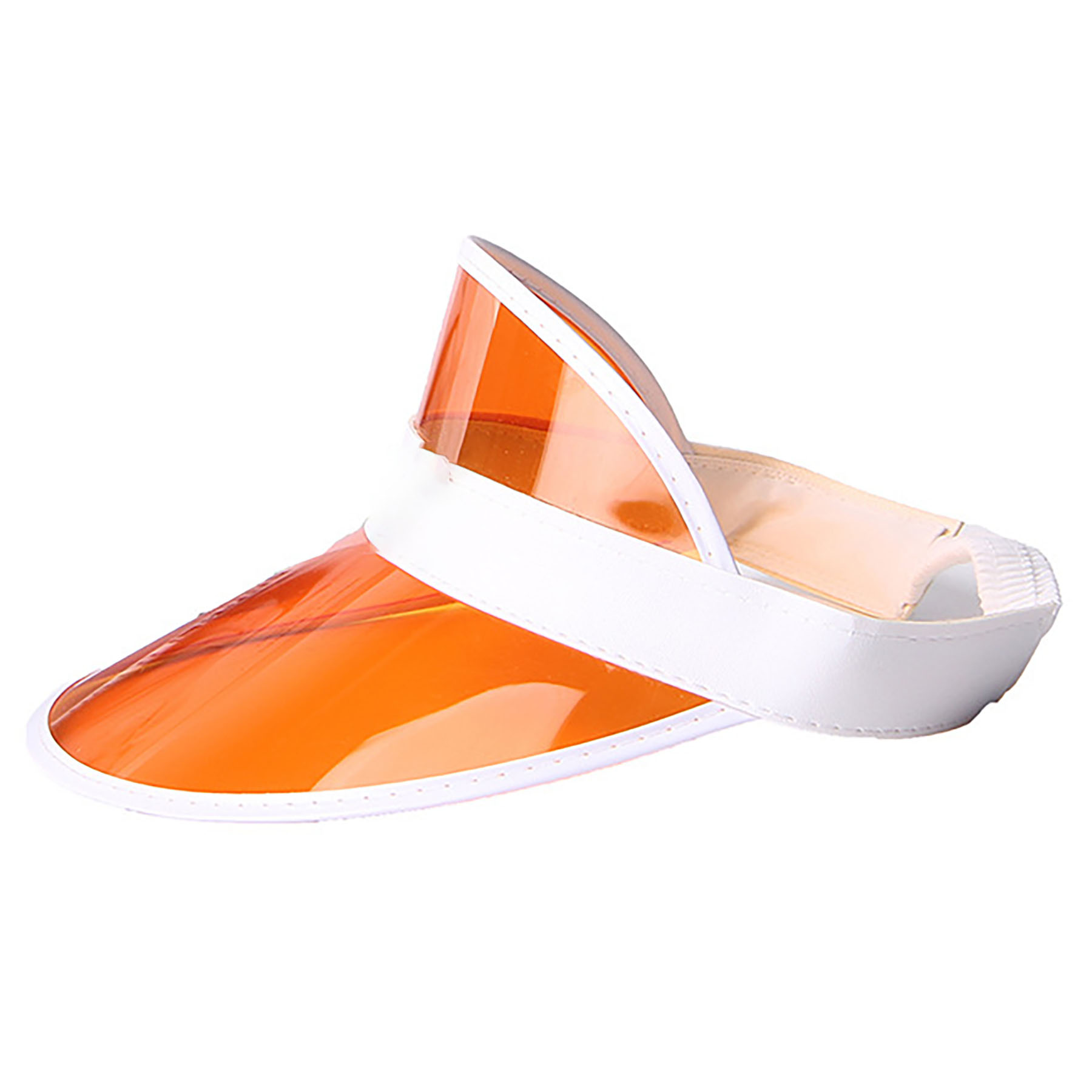 Plastic Sun Visors 3