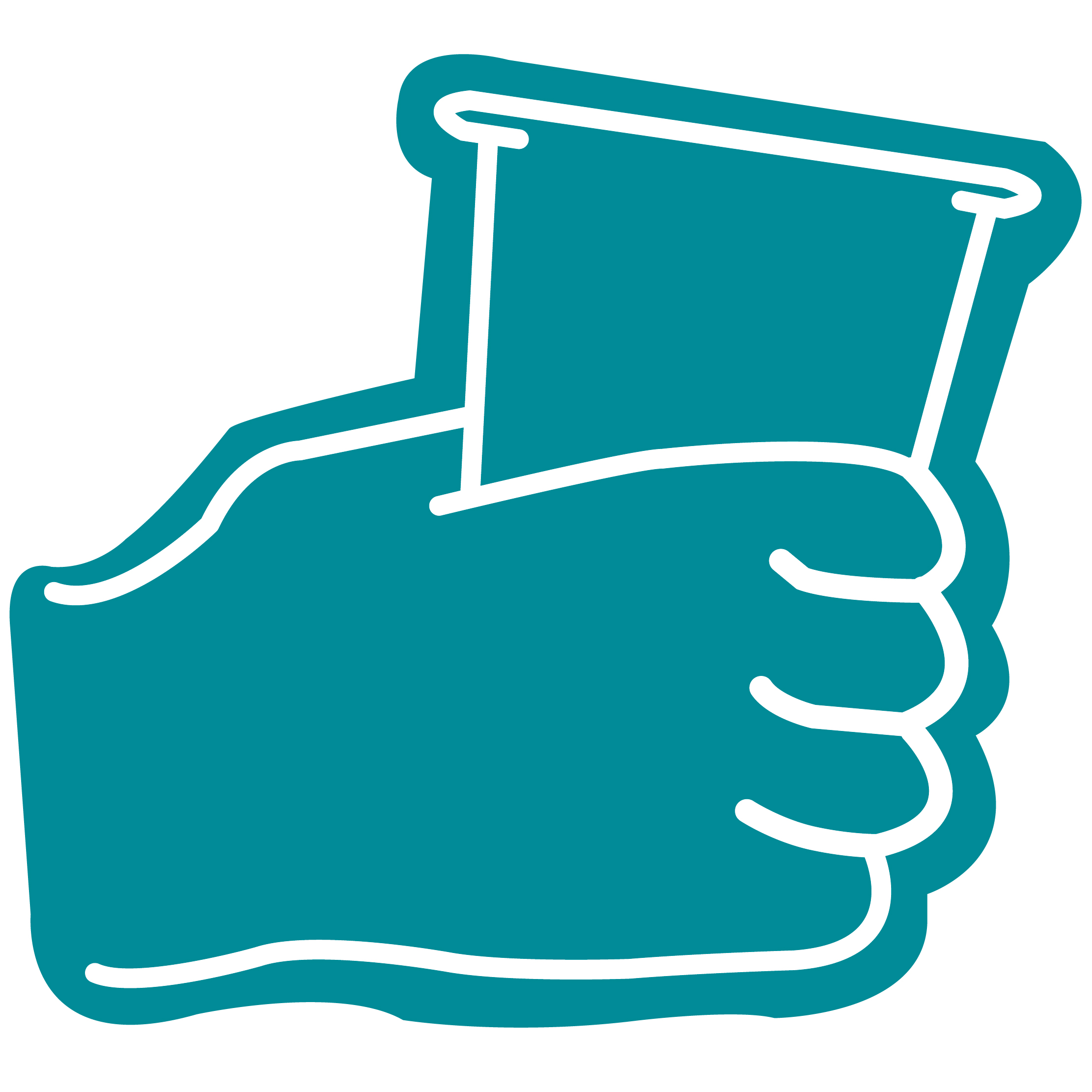 Cup In Hand Mitt 39