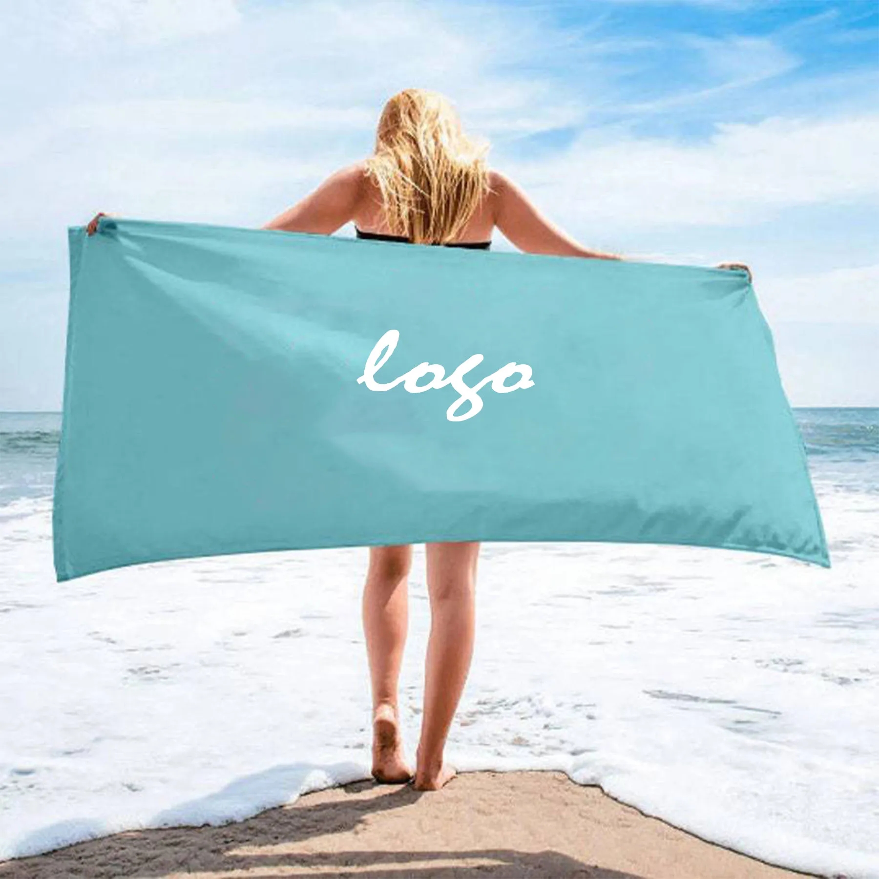 Microfiber Beach Towel