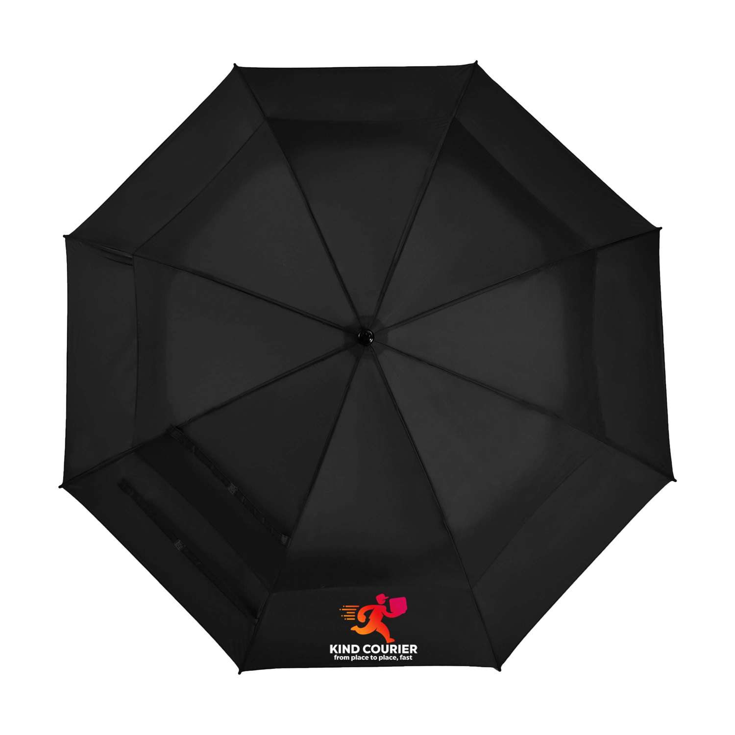 Challenger II Umbrella (1 Imprint), custom umbrella with logo imprint 7