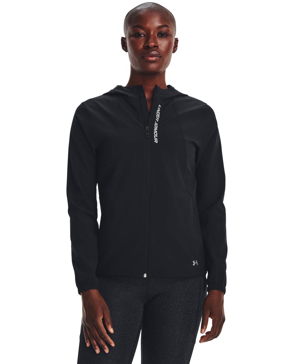 UA OutRun The Storm Women's Jacket 7