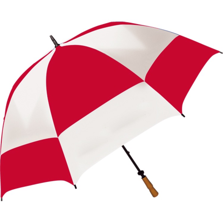 The Checkerboard Golf Umbrella 40