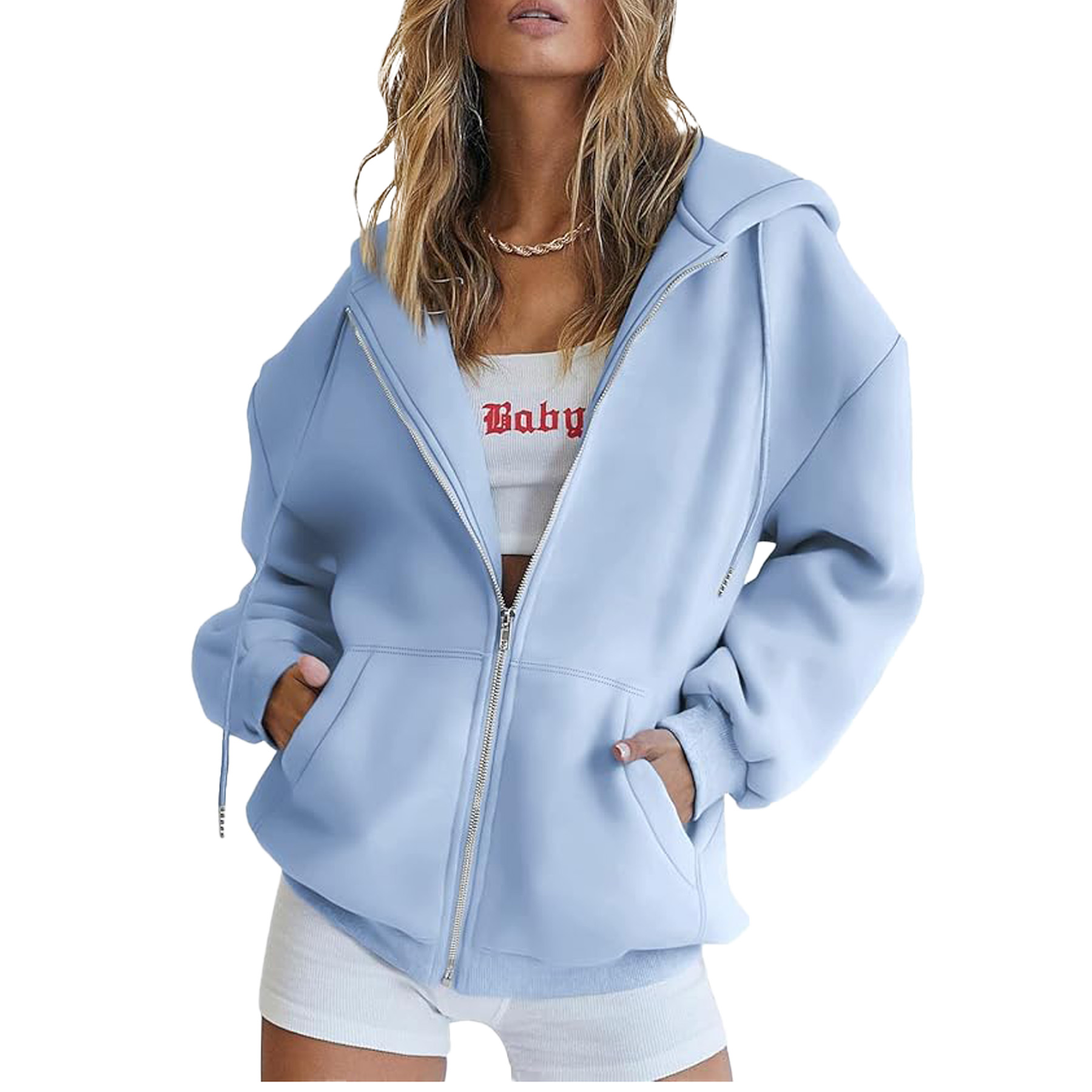 Zip Up Hoodies 73