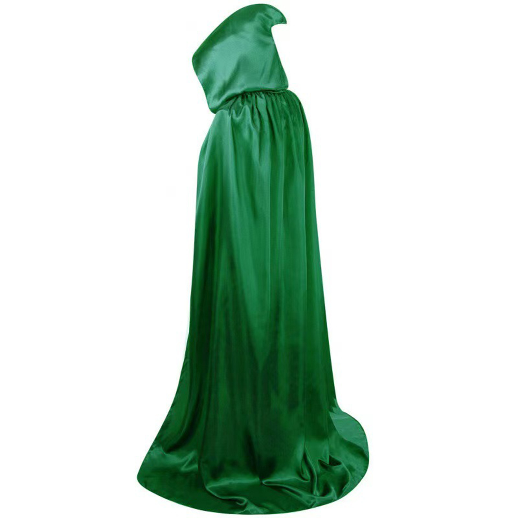 Witch and Elf Halloween Cloak 14