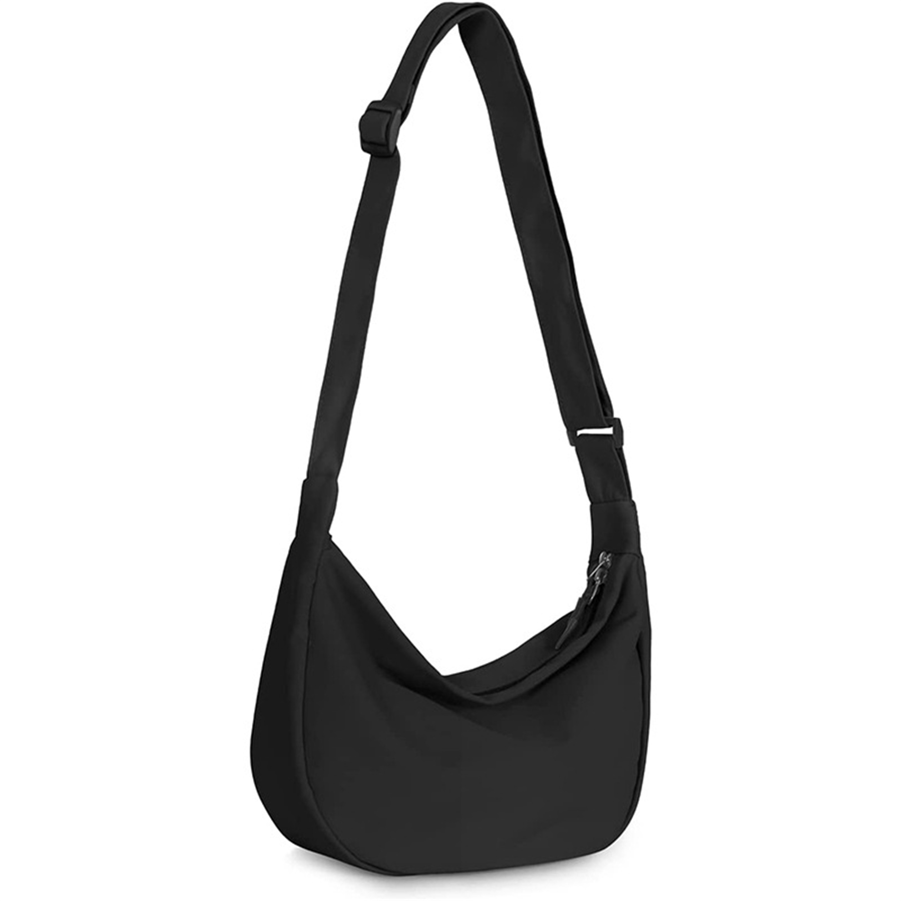Crossbody Crescent Bag 10