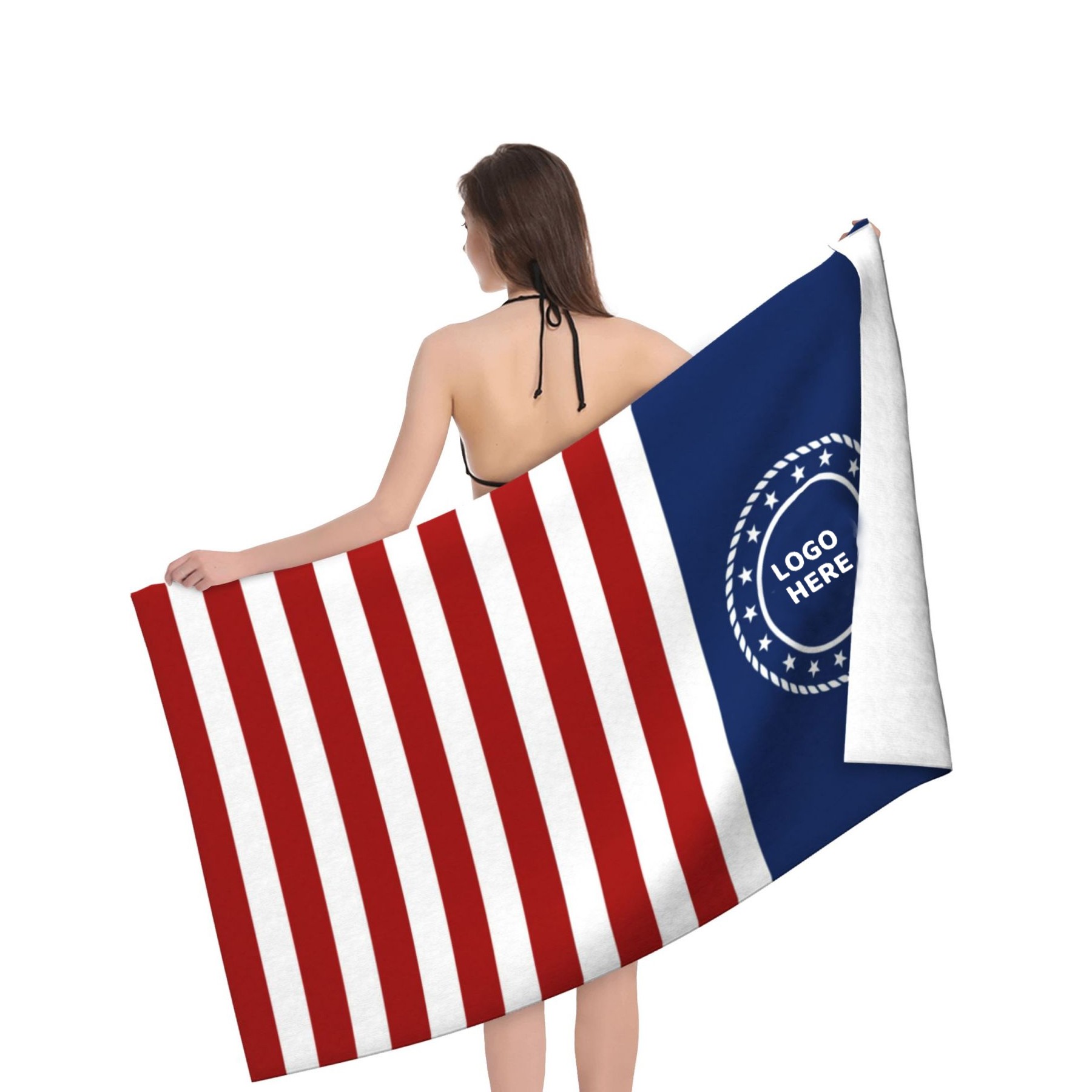 Microfiber Beach Towel