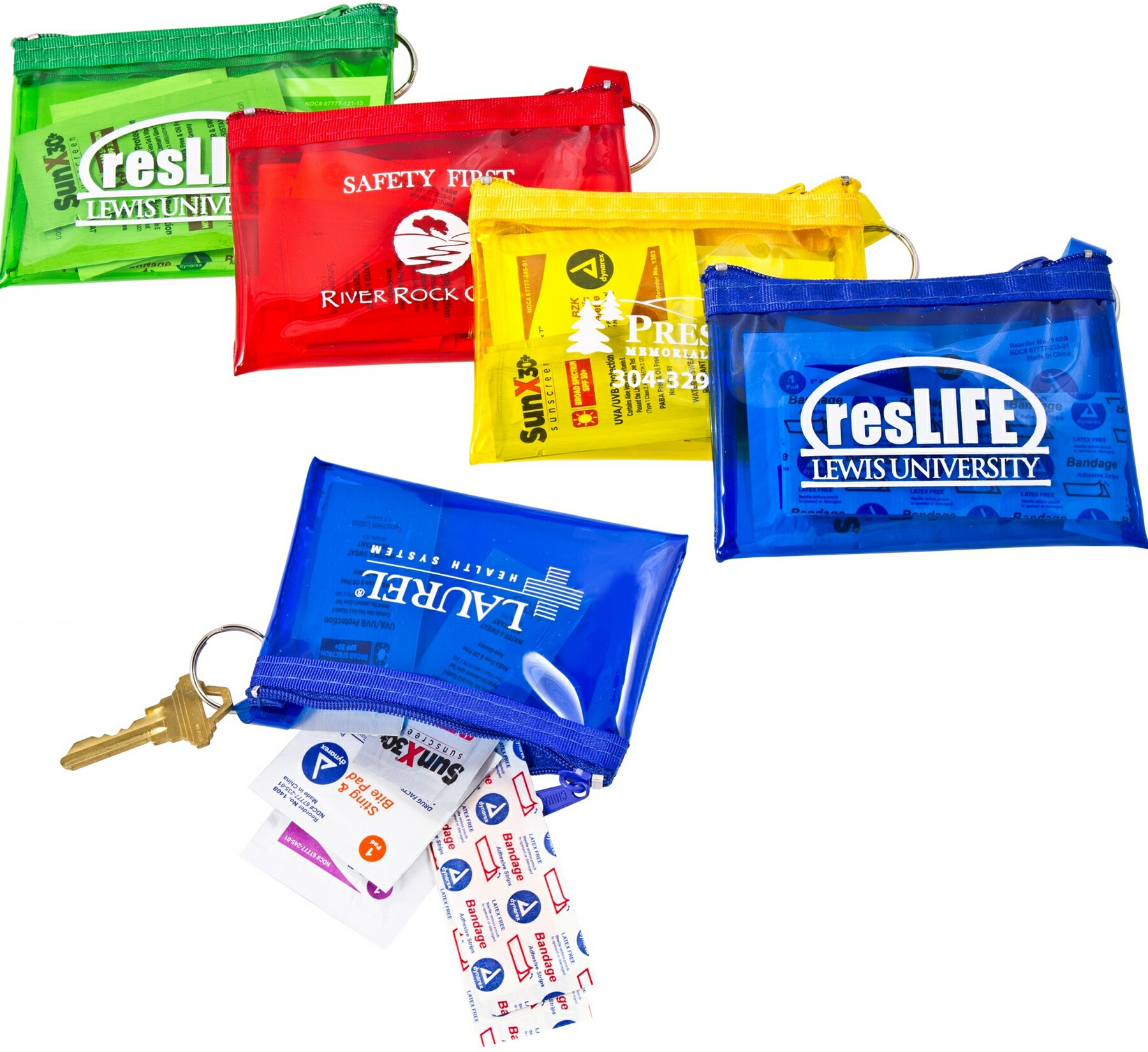 Sun Care Pouch