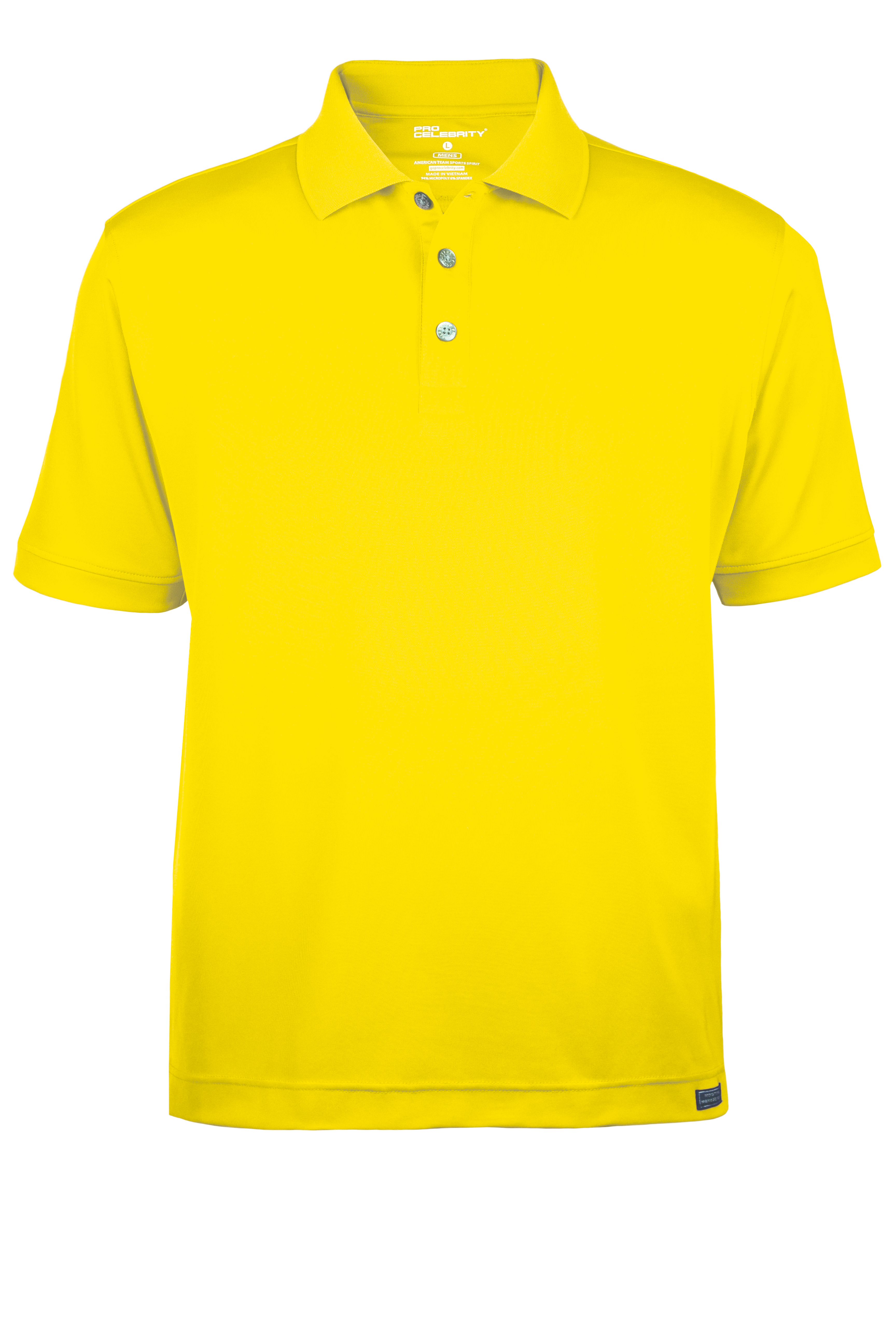 Men's Champion Hybrid Interlock Knit Polo Shirt 21