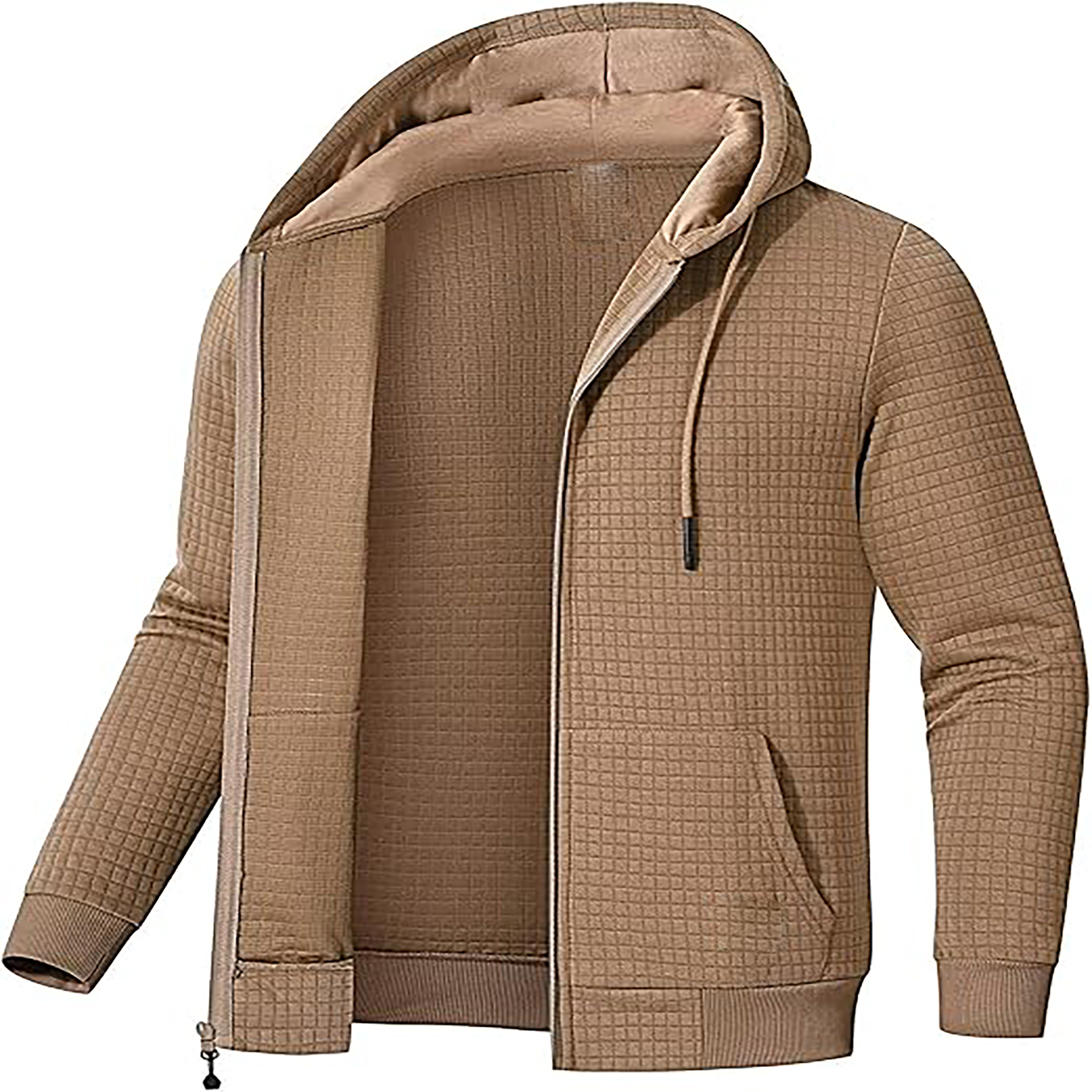 Men's Hooded Sports Jacket 44