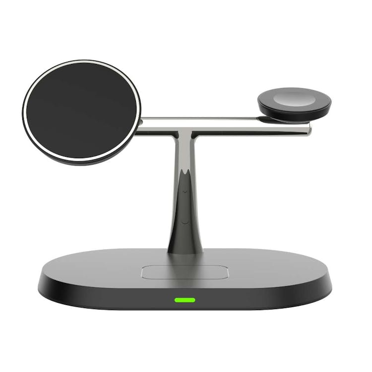 Magnetic Wireless Charging Stations 3