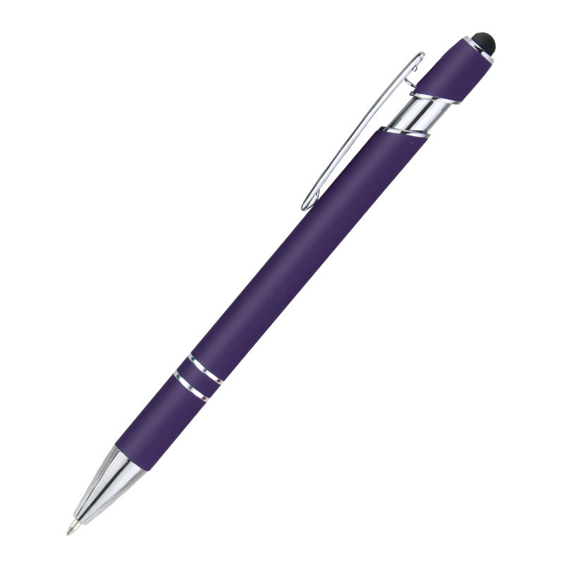 Aluminum Touch Screen Ballpoint Pen 12