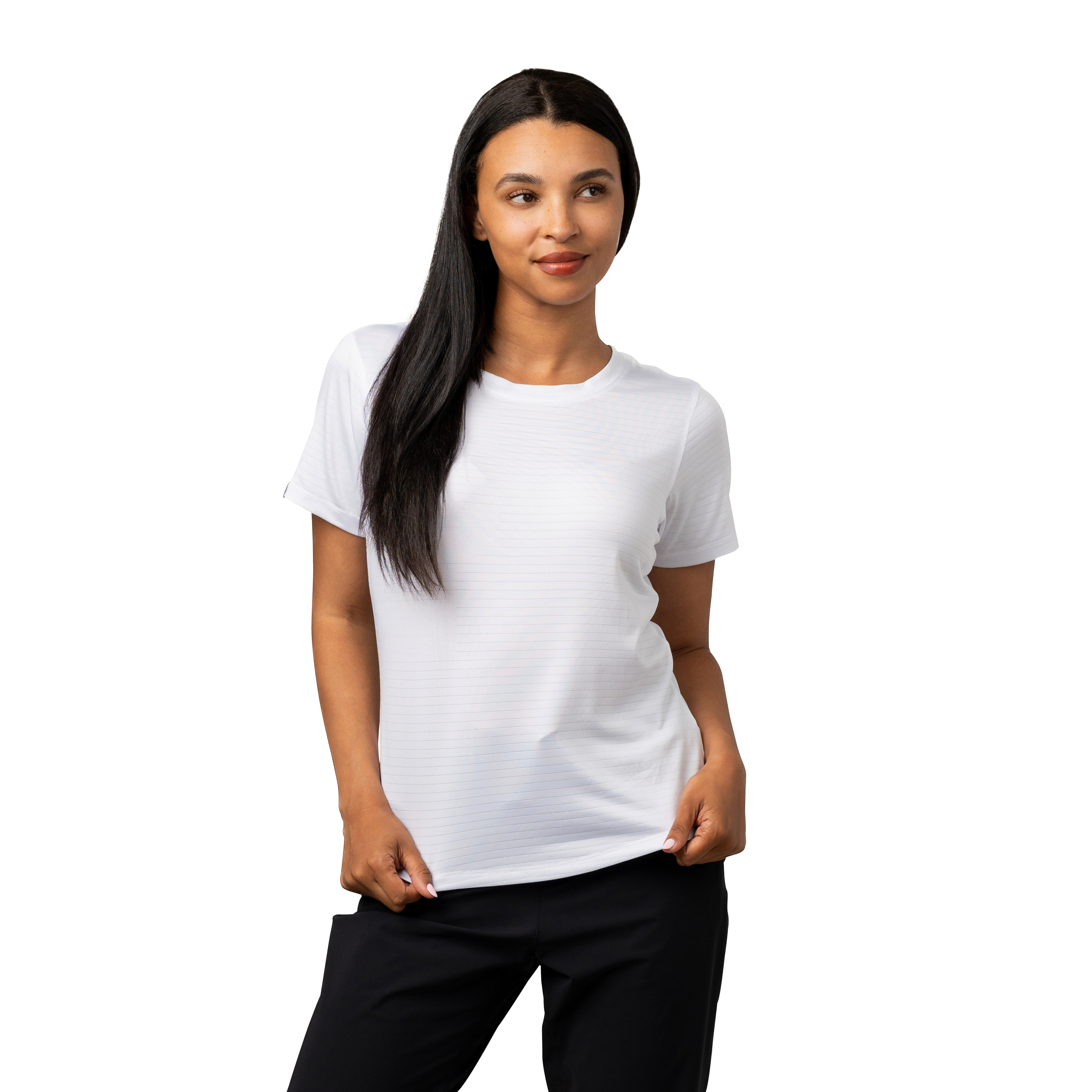 Storm Creek Women's Sightseer Short Sleeve Performance T-shirt