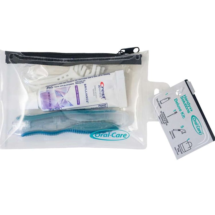 Handy Solutions Deluxe Oral Care Kits 3