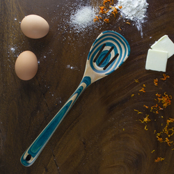Baltique Mykonos Slotted Spoon