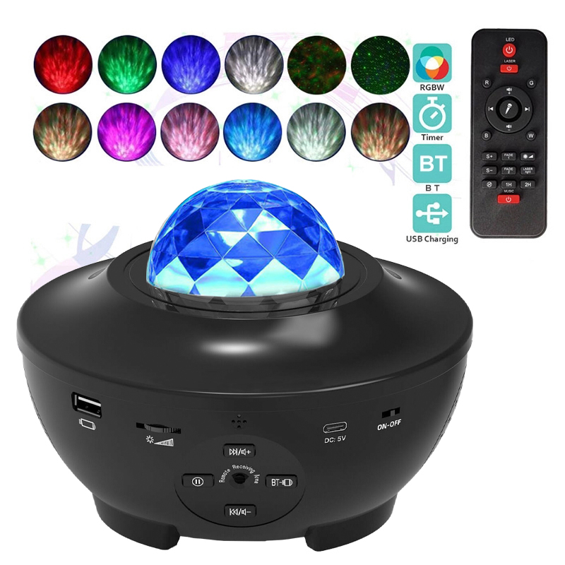 Projector Night Light