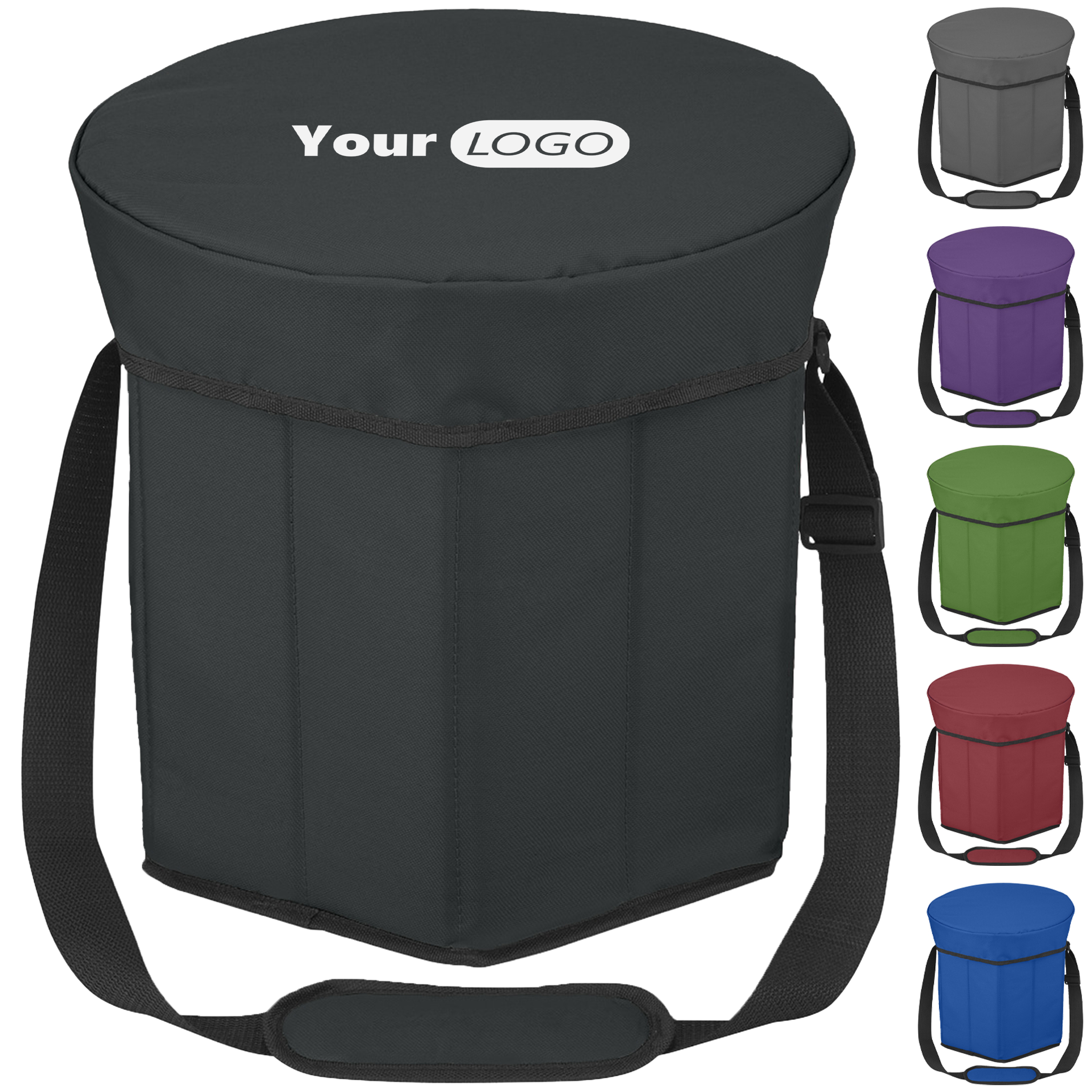 Oxford Seatable Cold Chair Insulation Bag 13