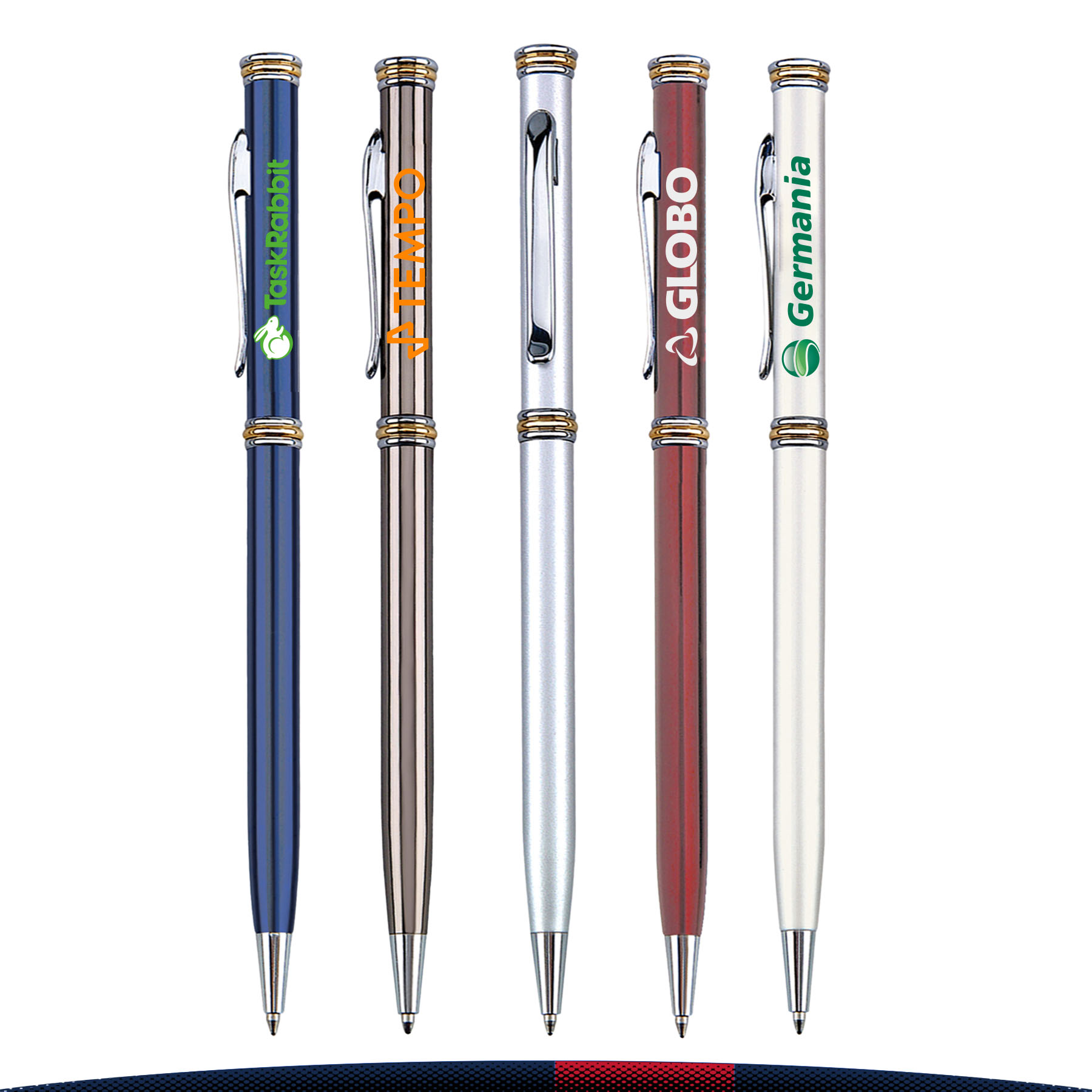 Datten Metel Pen