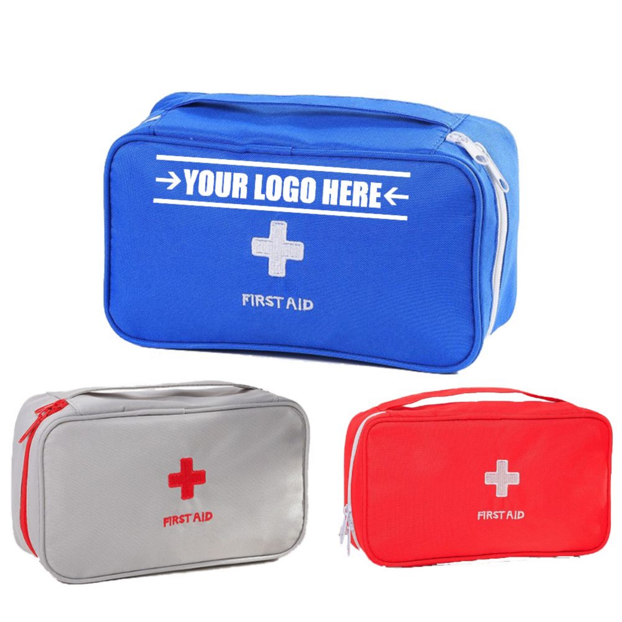 Portable Empty First Aid Bag 3