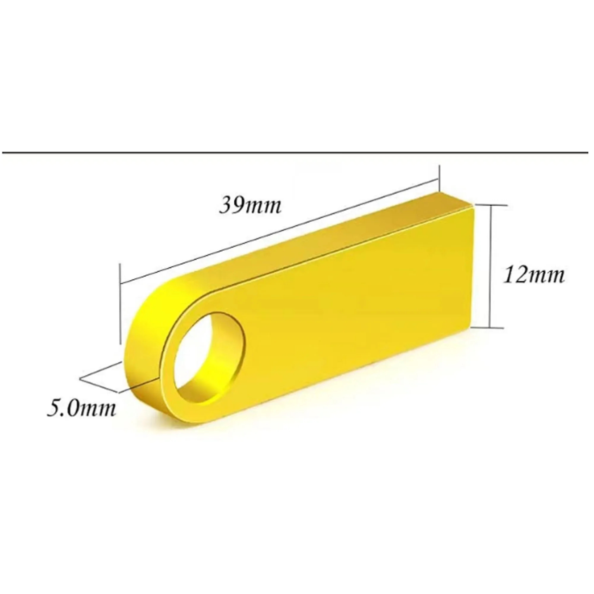 Creative Flash Drive 8GB 7