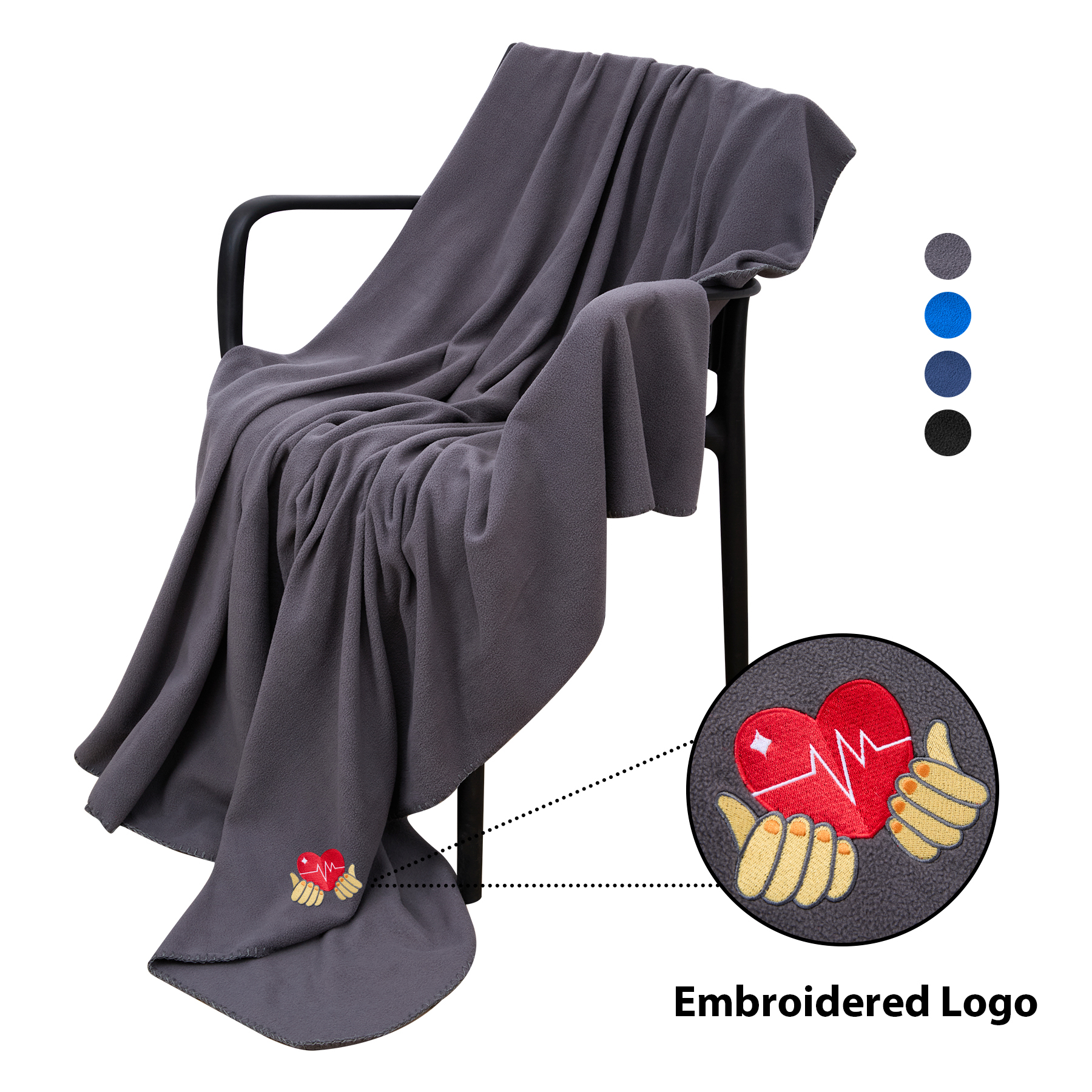 Cozy Fleece Blanket
