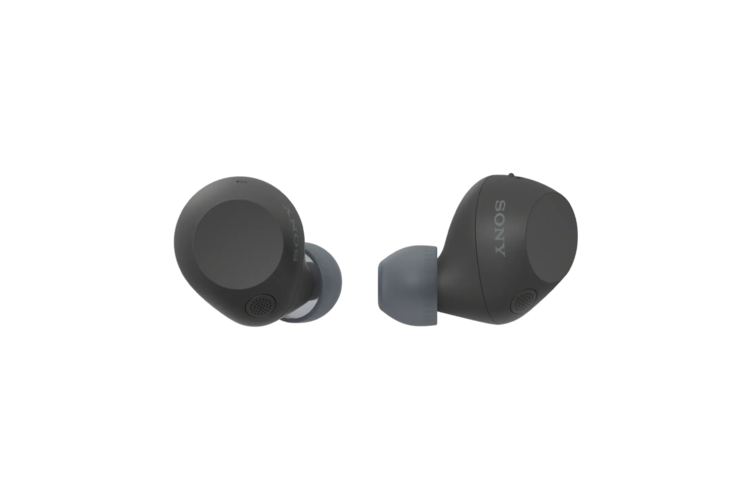 Sony WF-C710N Truly Wireless Noise Canceling Earbuds - Black 4