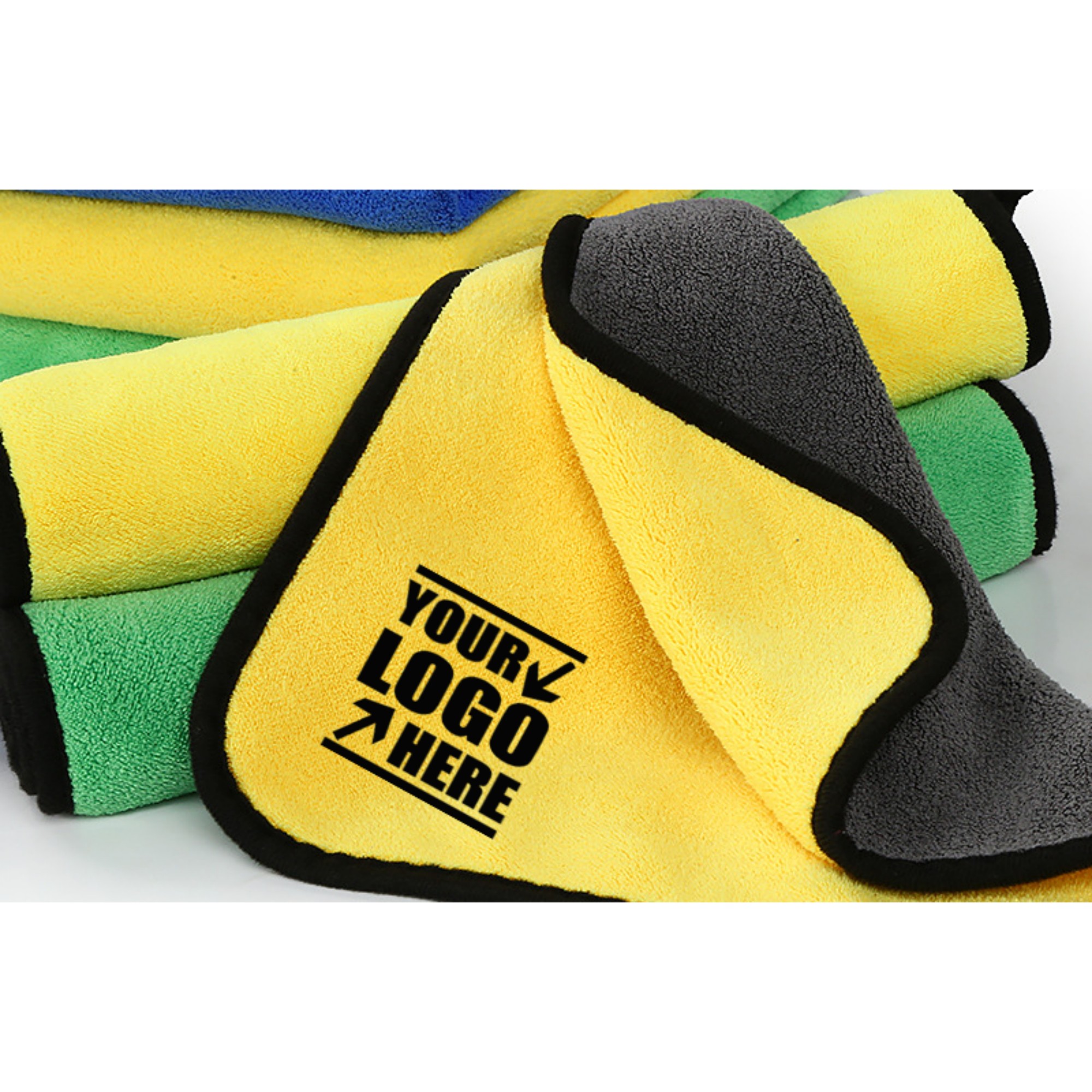 Car Cleaning Coral Fleece Softly Cloth 3