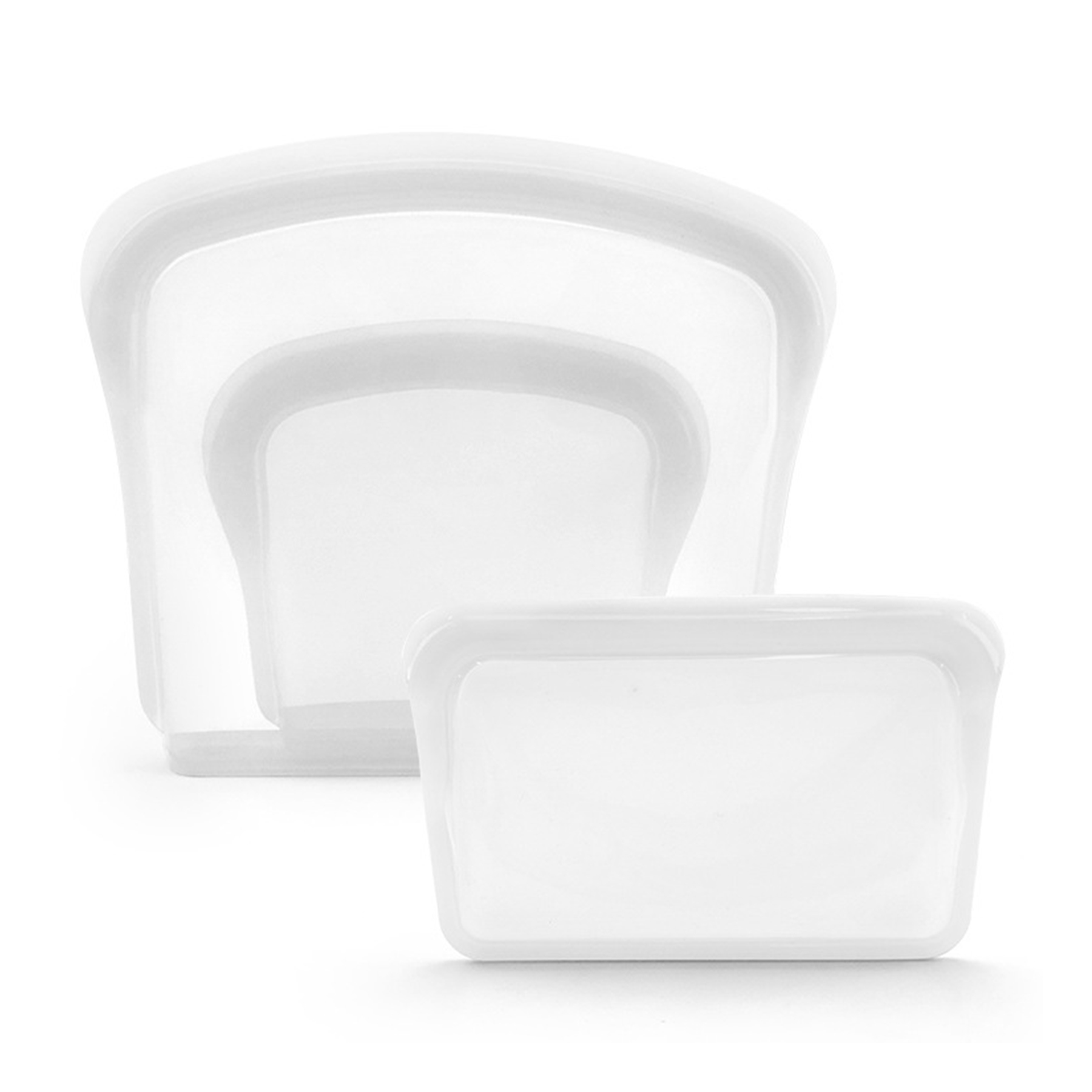  Silicone Reusable Food Storage Sandwich Bag 23