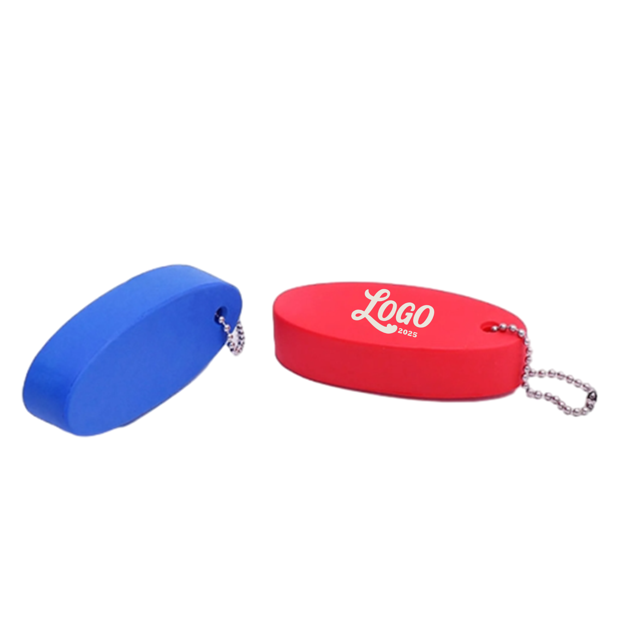 Stress Relief Keychain/Custom Logo 5