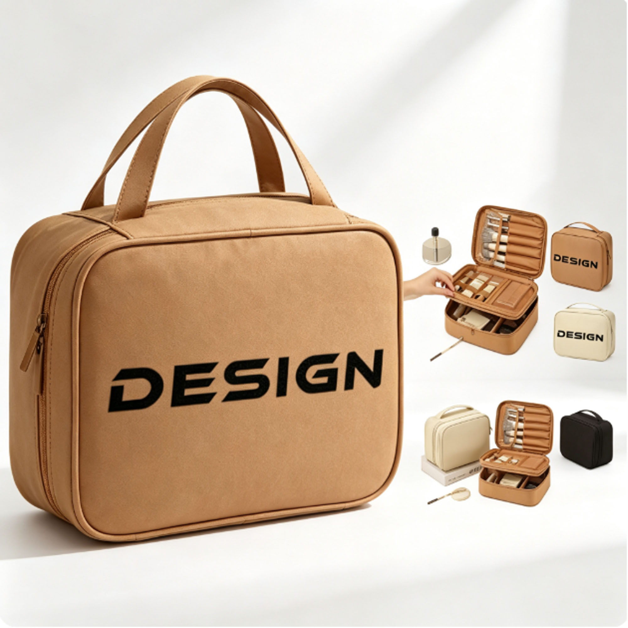 Travel Handheld Storage Bag 2