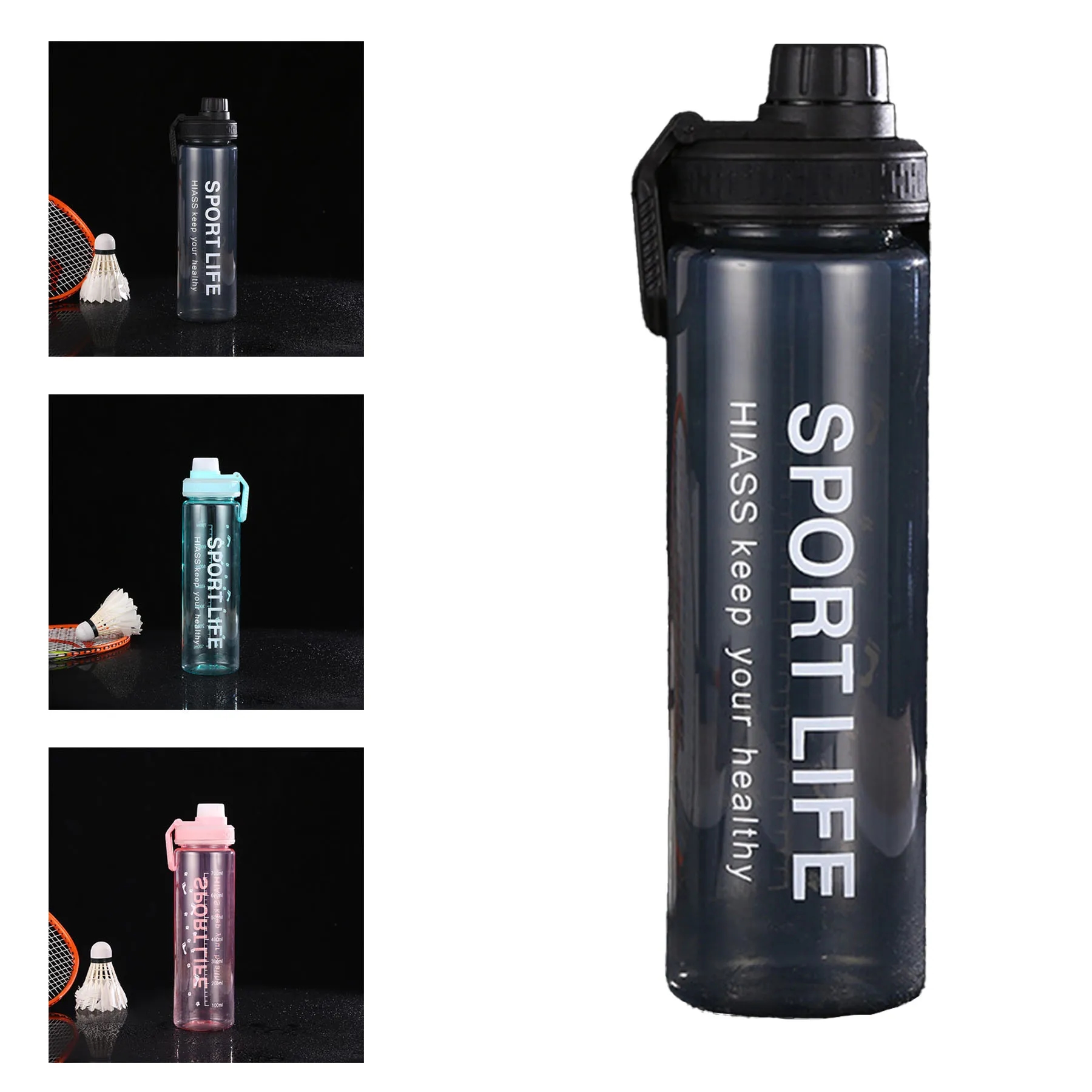 Water Bottles