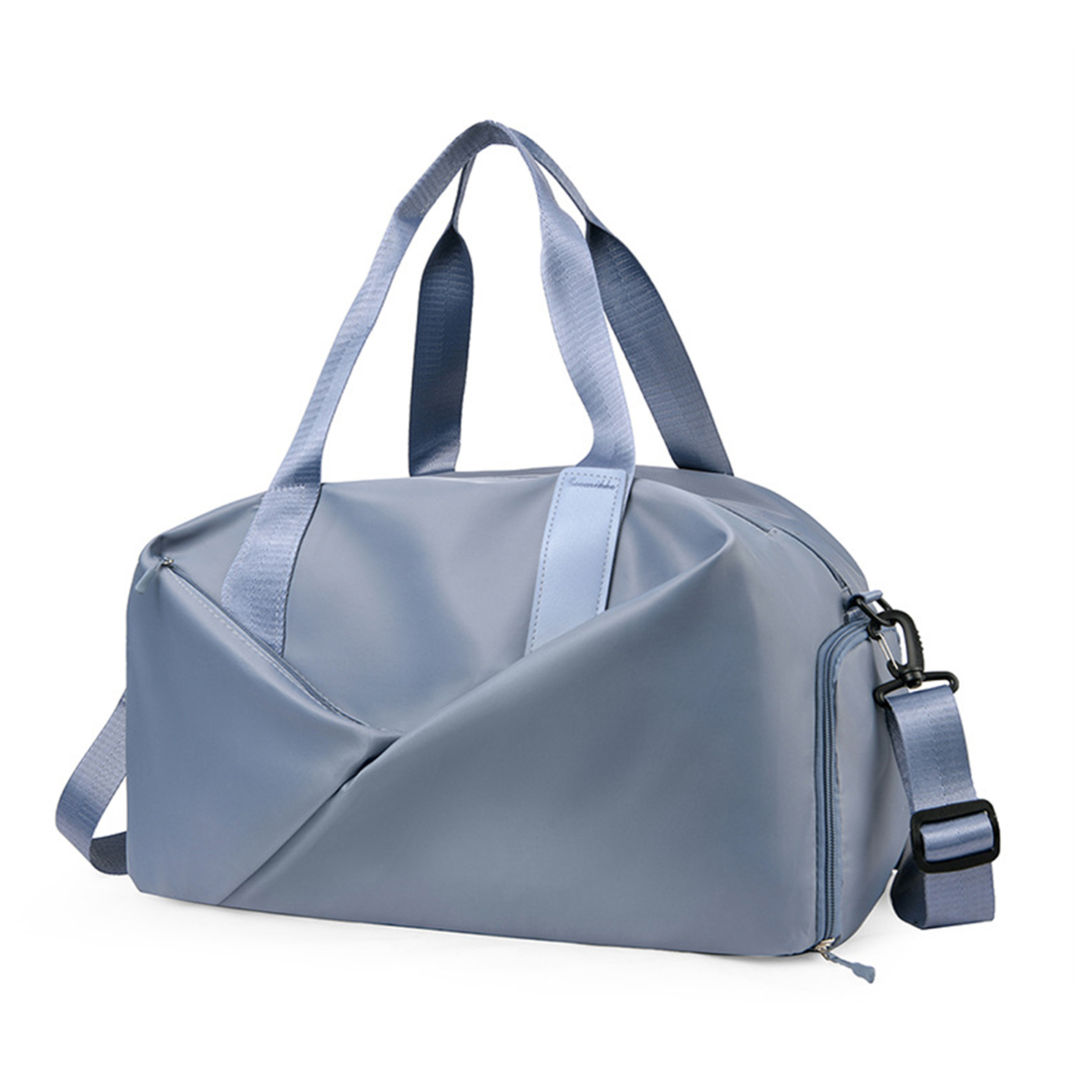 Oxford Dry And Wet Separation Large Capacity Fitness Bag 7