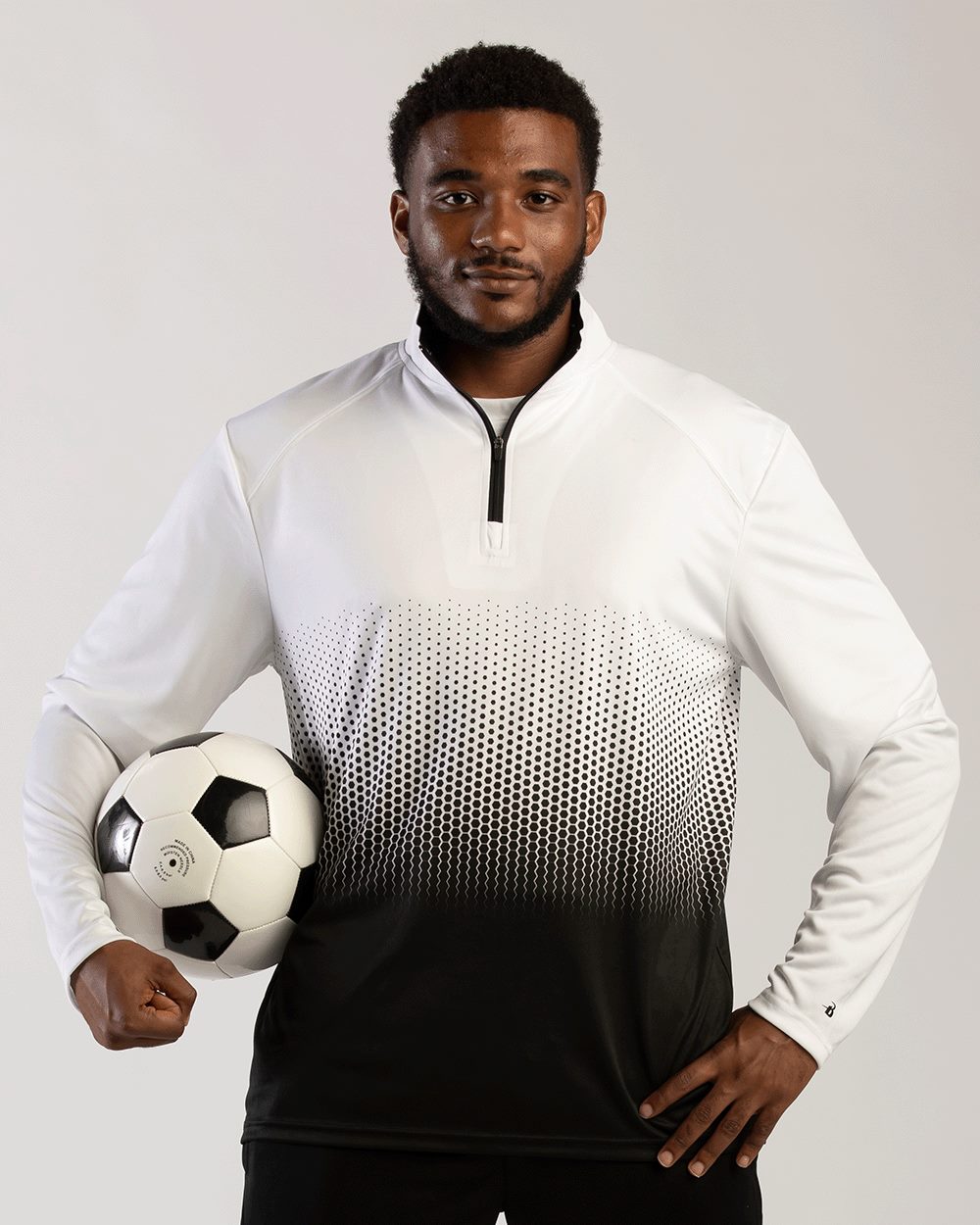 Men's Hex 2.0 Quarter-Zip Pullover - 4222