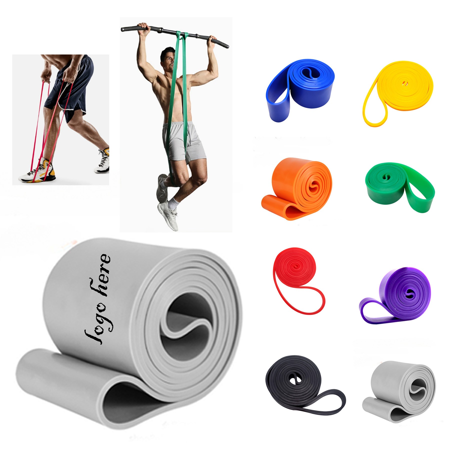 Fitness Resistance Bands