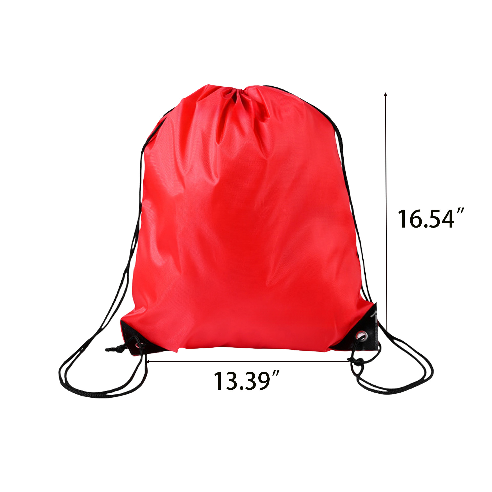 Multi-Color Lightweight Drawstring Bag 17