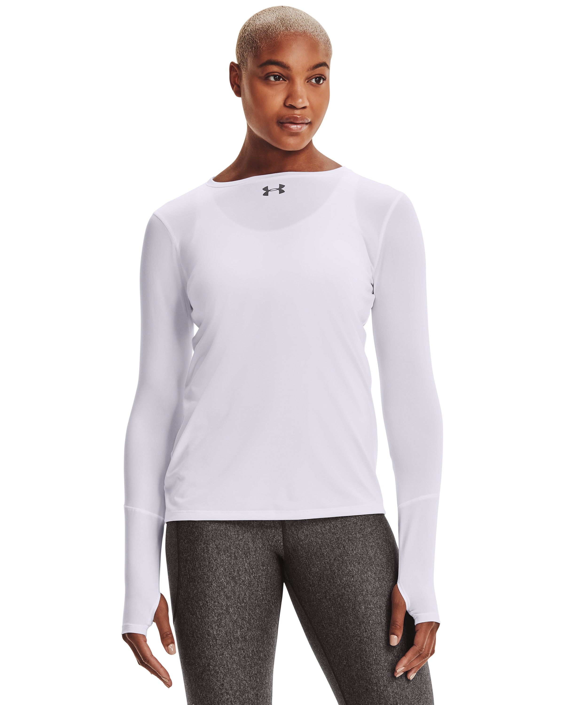 UA Locker 2.0 Women's Long Sleeve 29