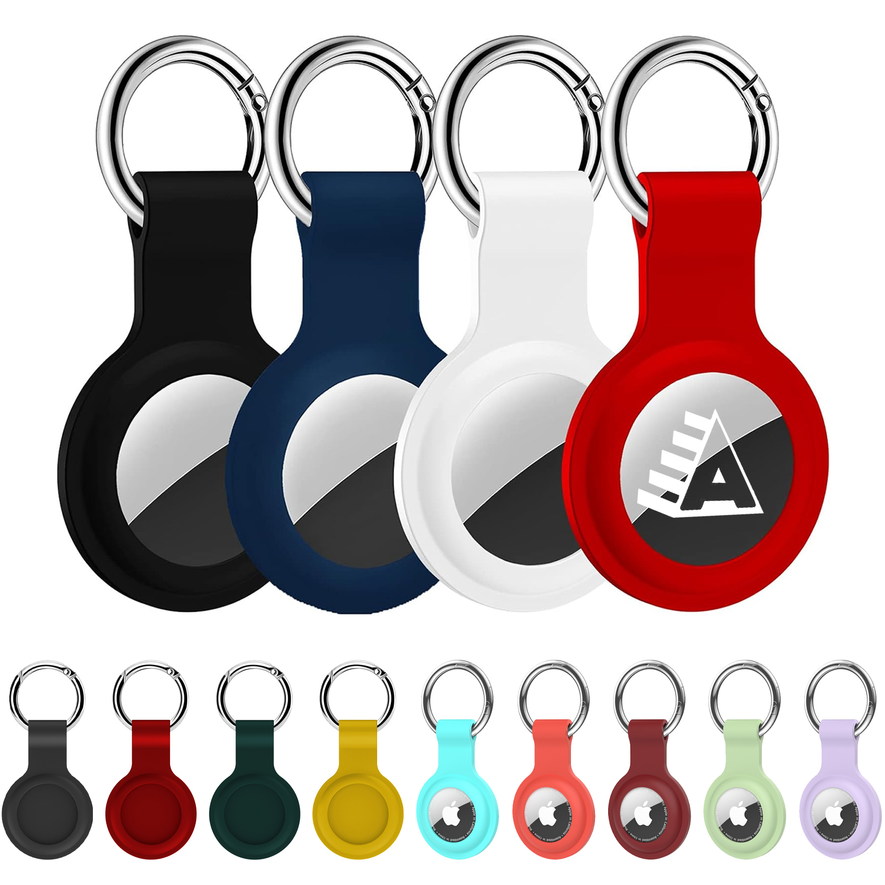 Tracker Holder Keychain 6