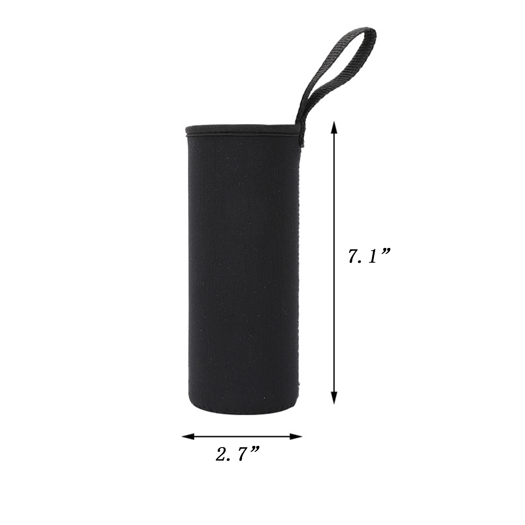 18 oz Portable Outdoor Travel Cup Sleeve 3