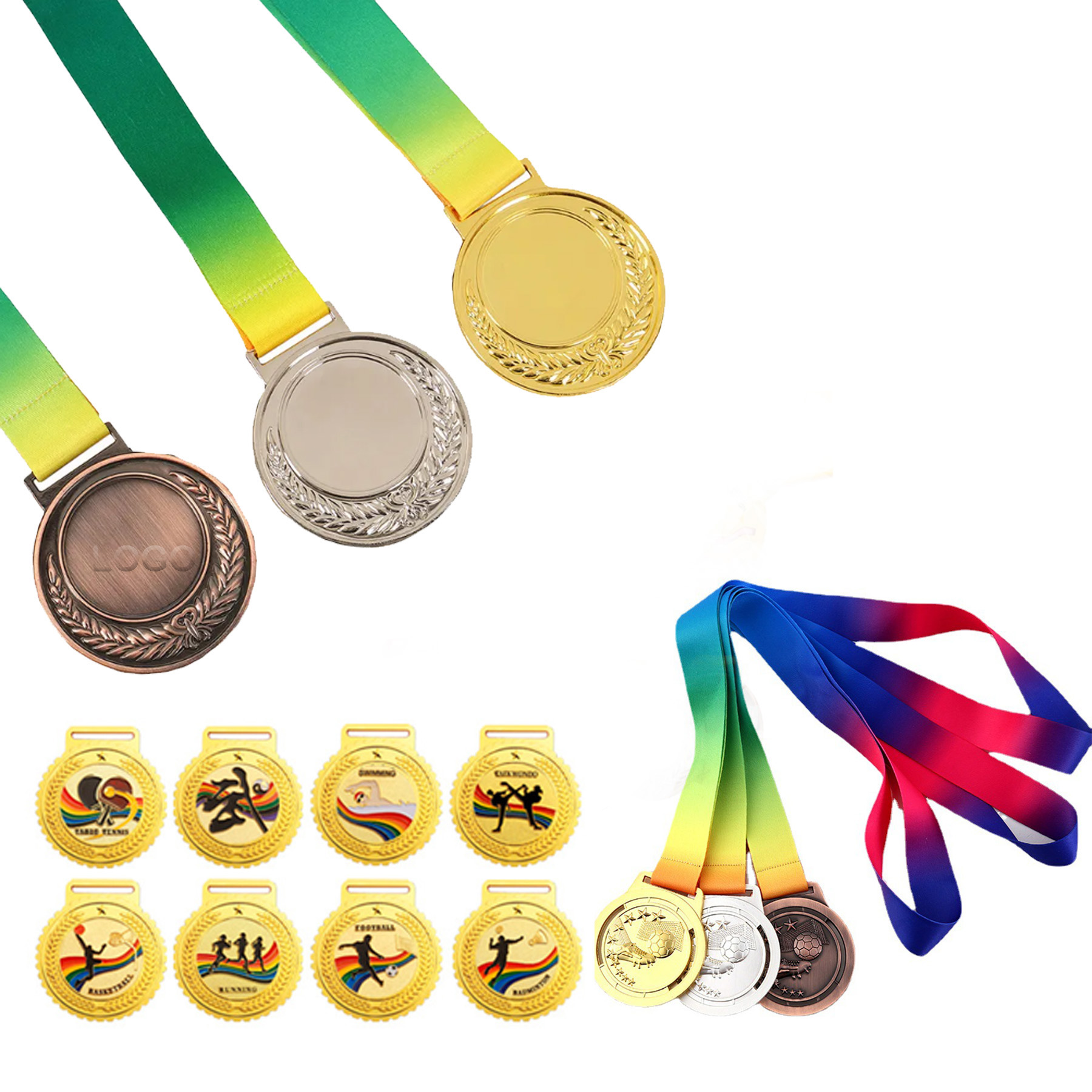 Custome Awards Medal