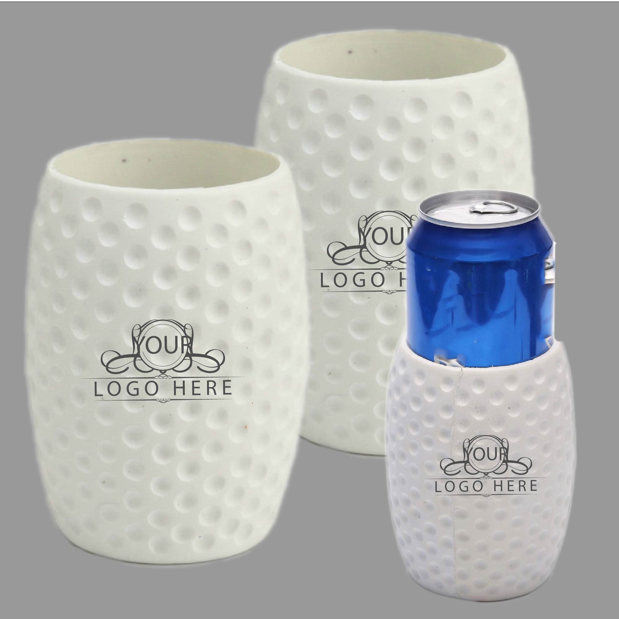 Cup Sleeve Holder, custom koozie with logo imprint 4