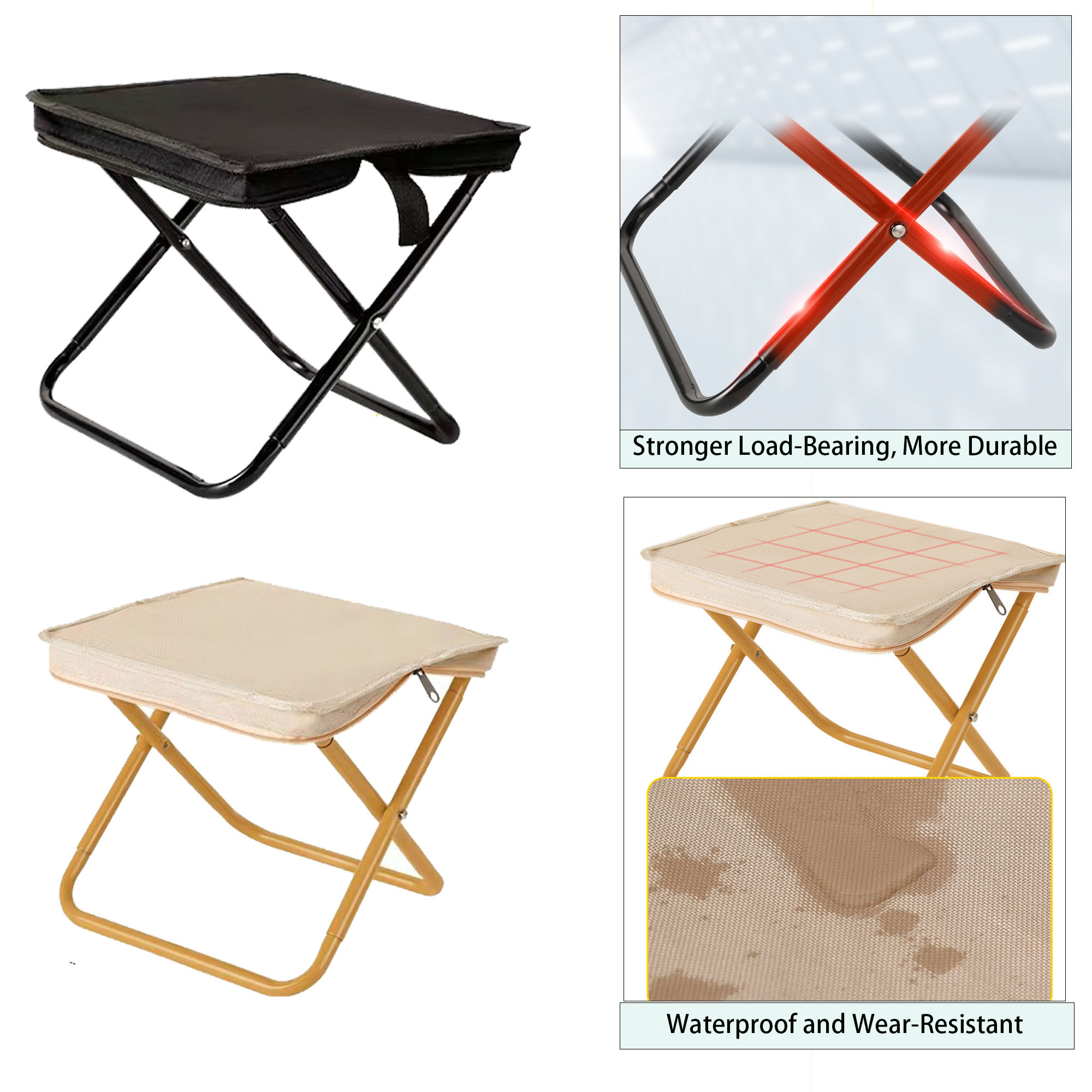 Fishing Leisure Folding Chair 3