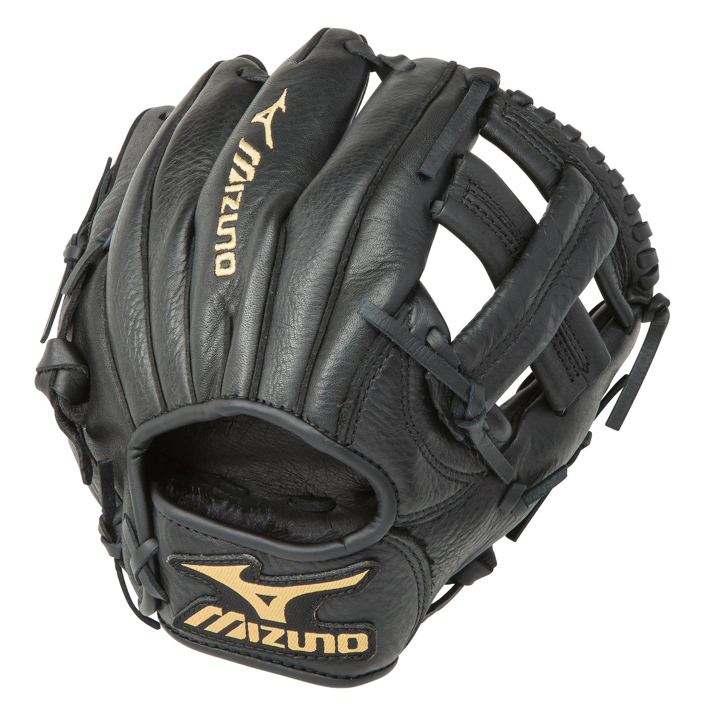Mizuno Baseball Infield Training Glove 9", T web 6