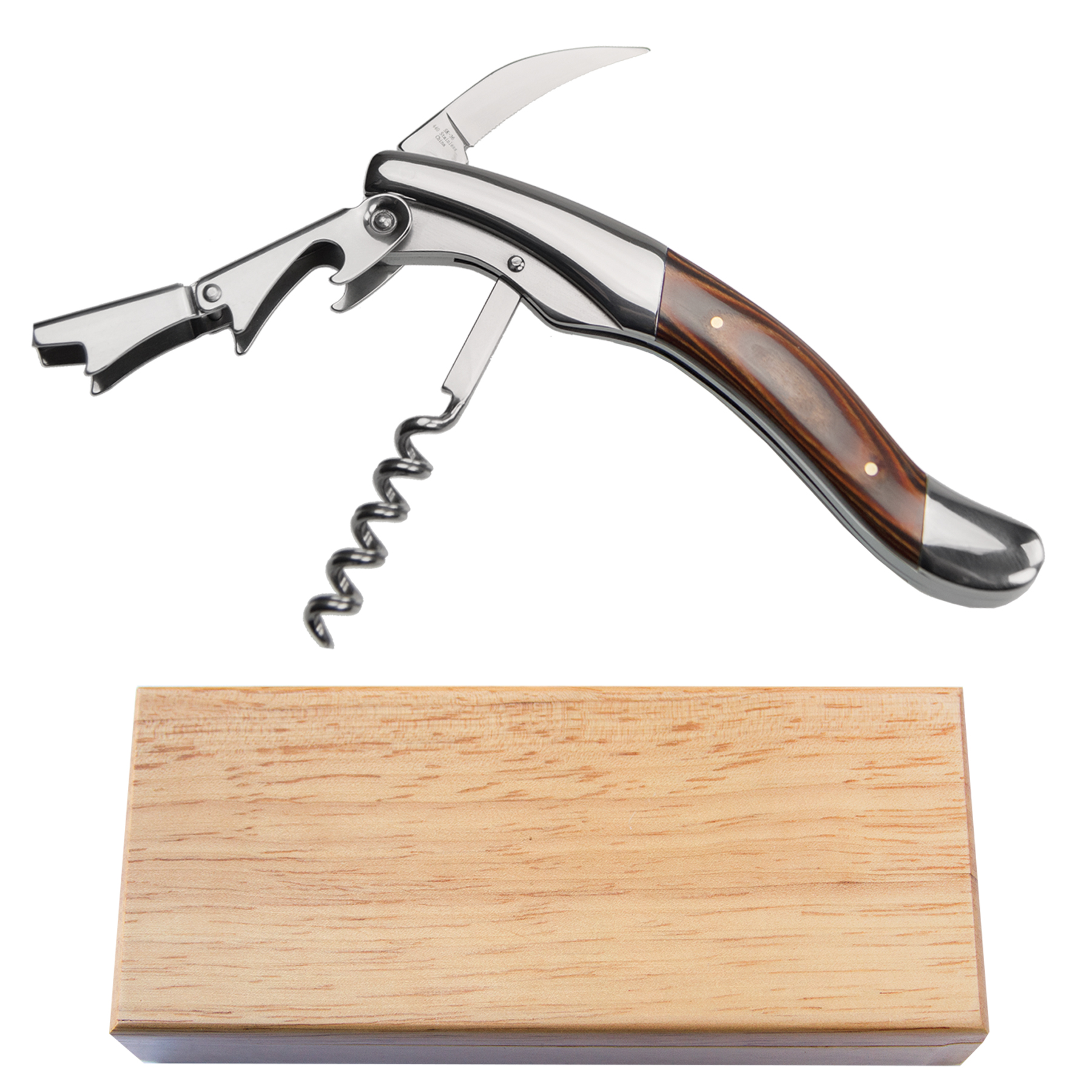 Pinot - Steward Wine Tool 7