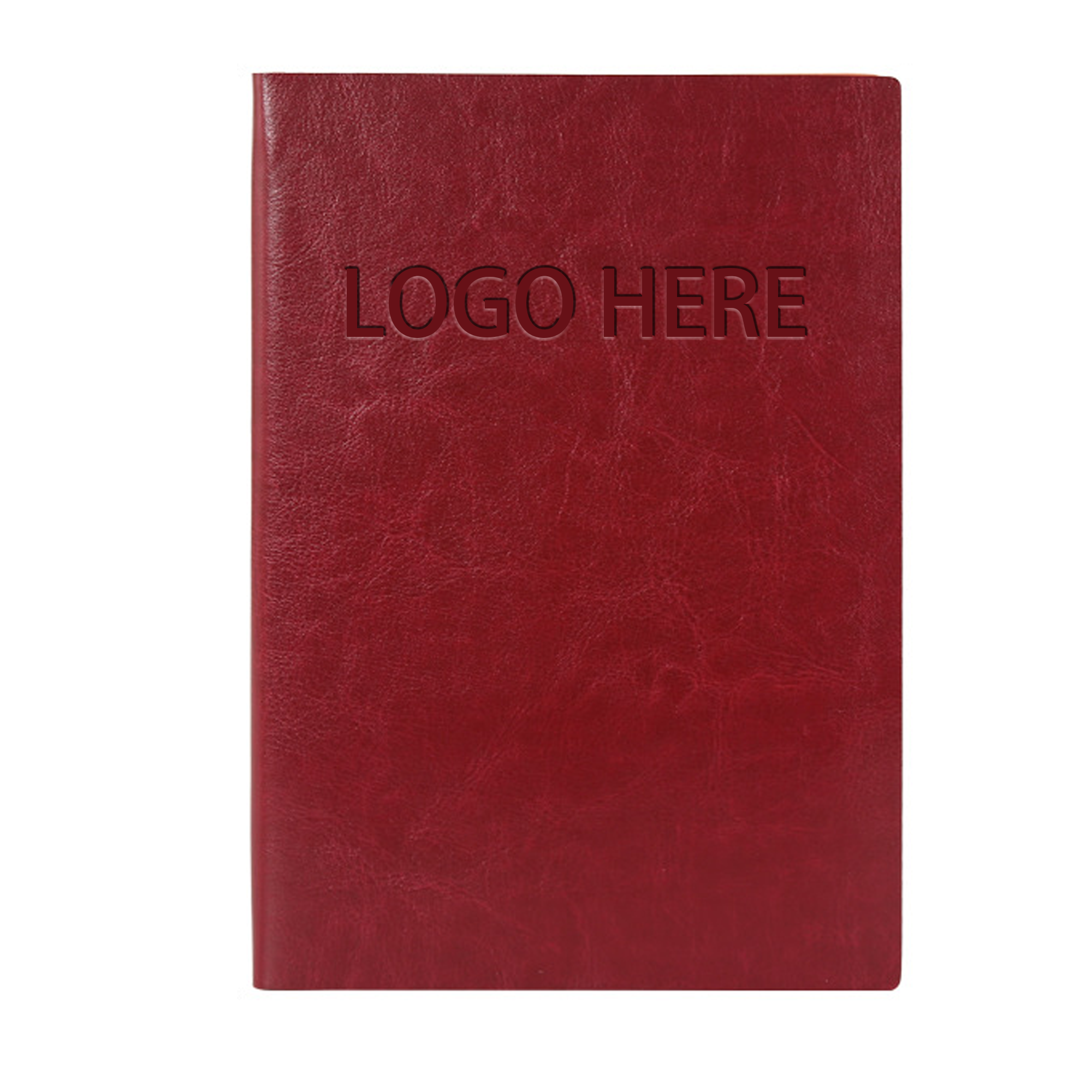 Custom Imprint A5 Writing Journal 30