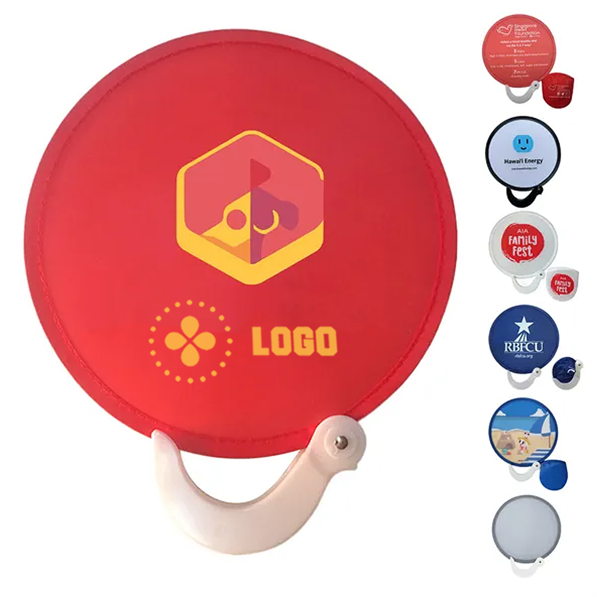 PetFlex Portable Fan & Pouch 5